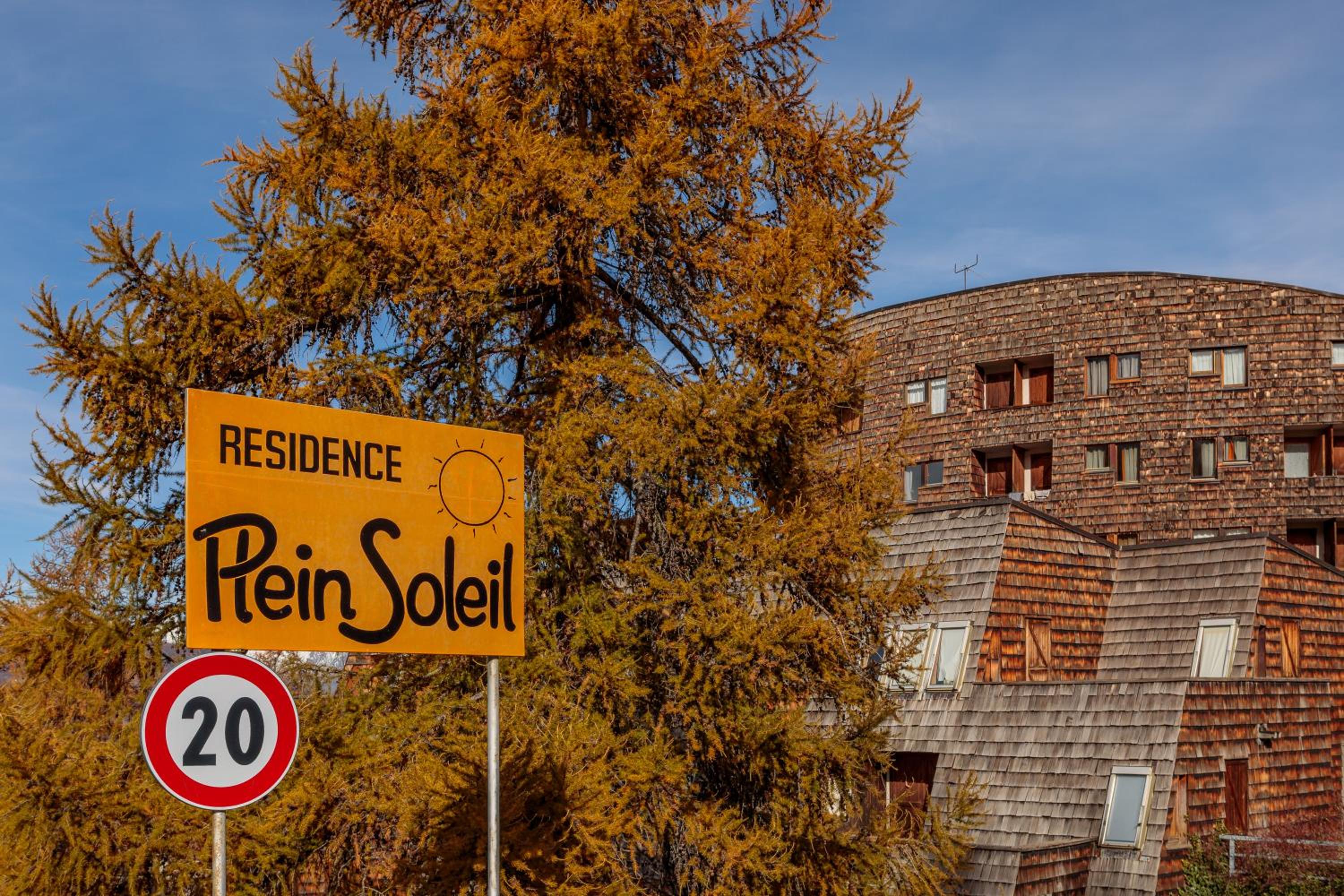 Vacanze al Sole - Residence Plein Soleil