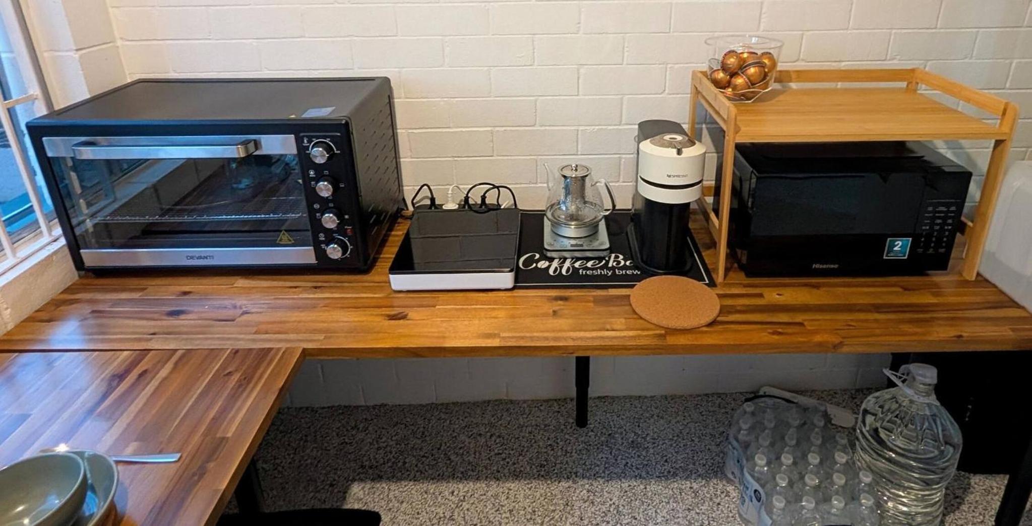 Peaceful, Modern, LowToxic, Bfast included