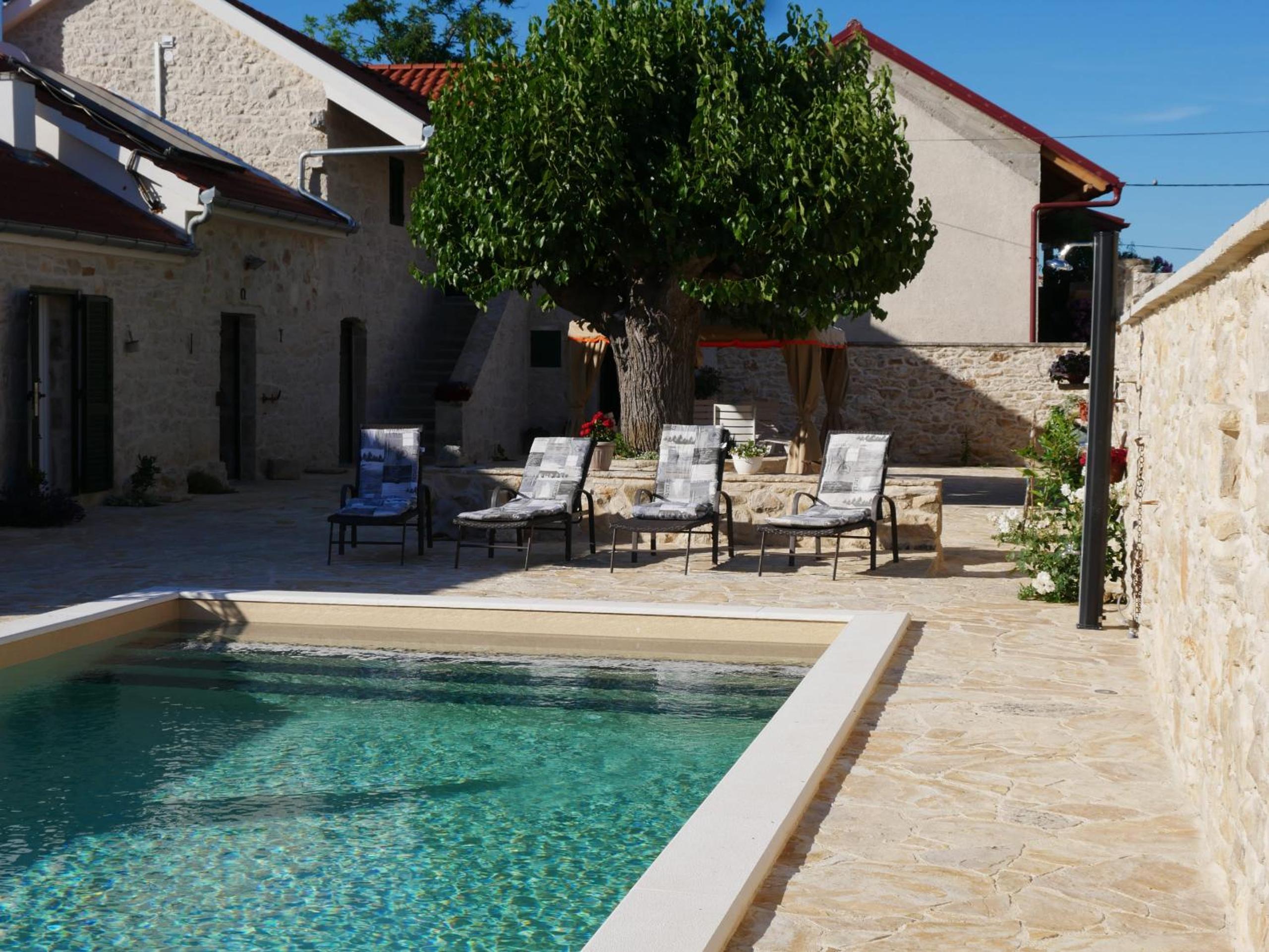 Villa Didova kuca ZadarVillas