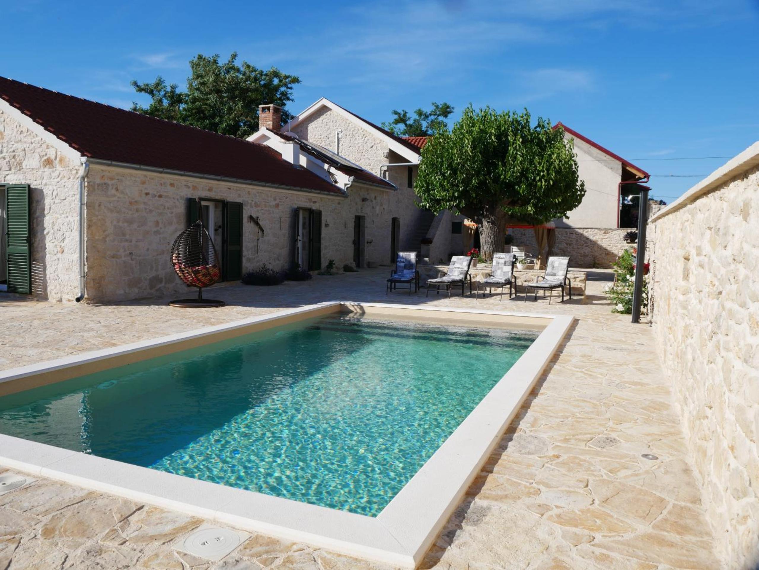 Villa Didova kuca ZadarVillas