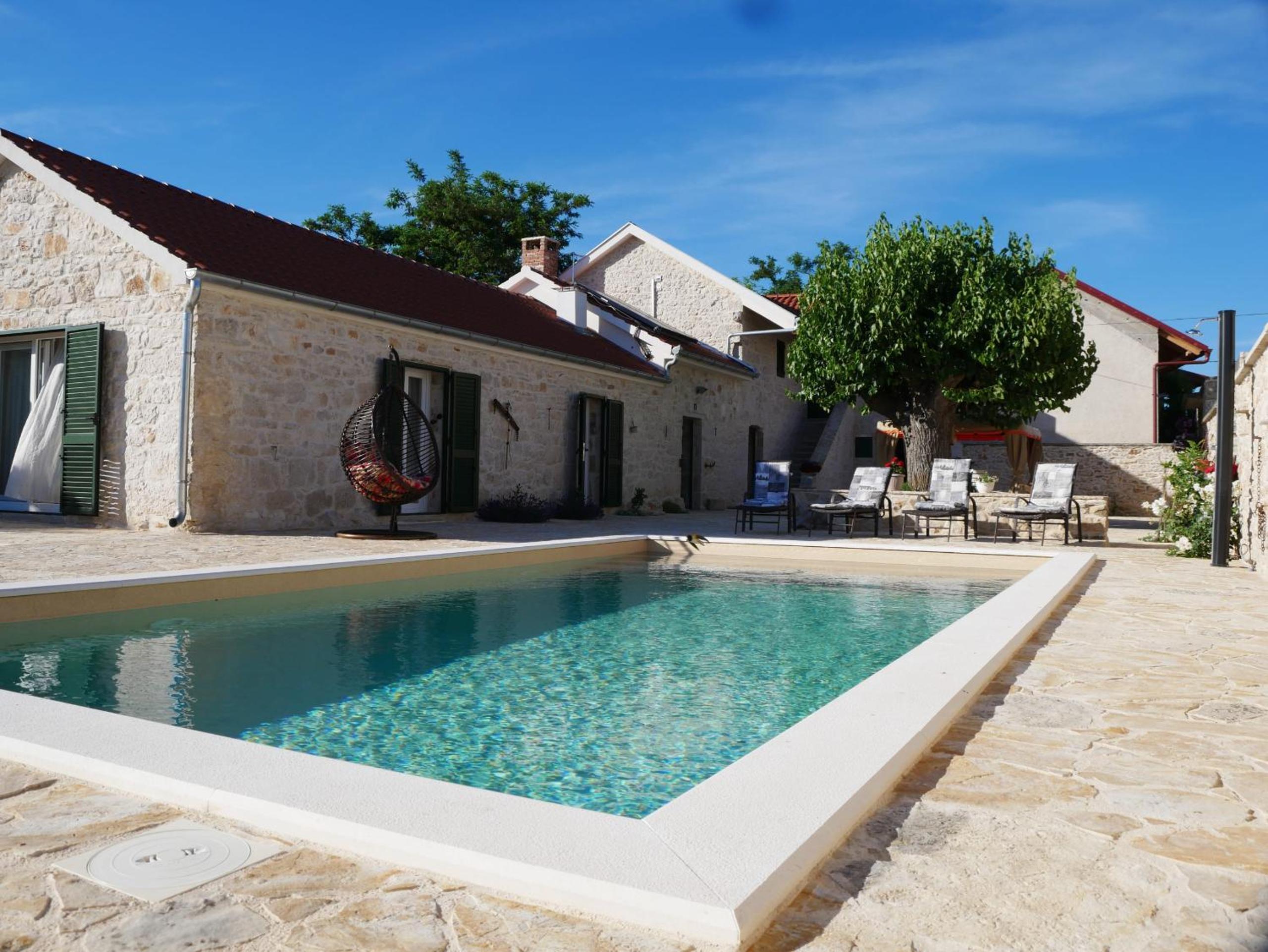 Villa Didova kuca ZadarVillas