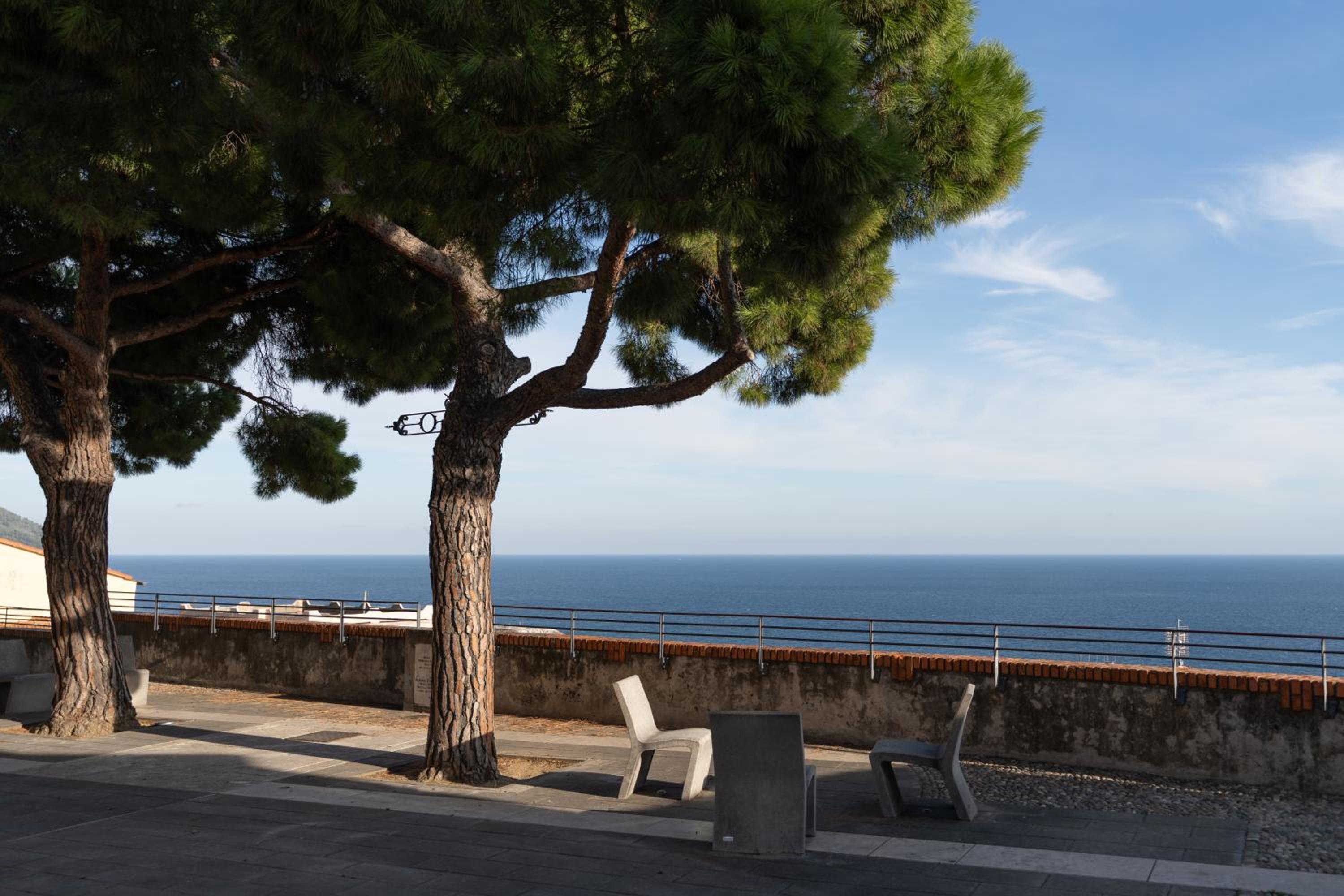 La Casetta Verde con Vista Mare - Nel cuore del Parasio e delle Logge di Santa Chiara