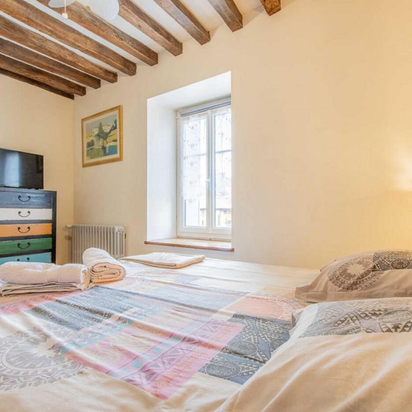 Arhomeplus - Gîte & Séjours Bien-être à Autun, photo 18