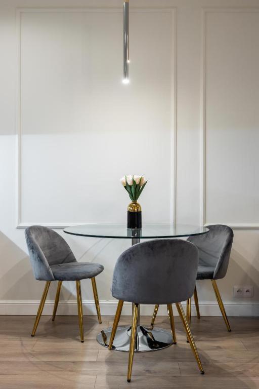 Golden Luxe Residence - Mennica Residence - Business & City Center