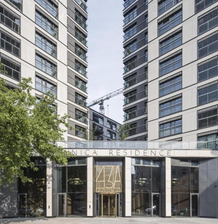 Golden Luxe Residence - Mennica Residence - Business & City Center