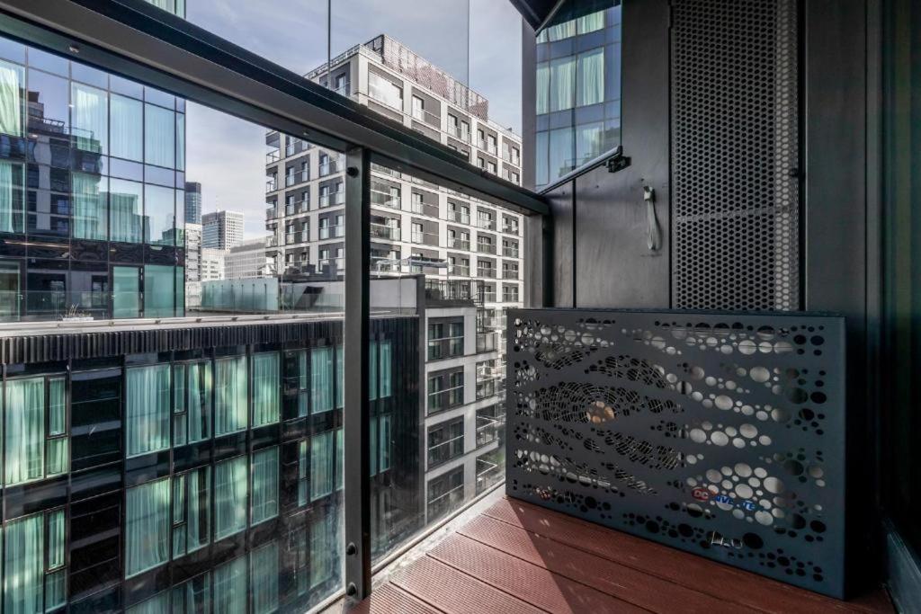 Golden Luxe Residence - Mennica Residence - Business & City Center