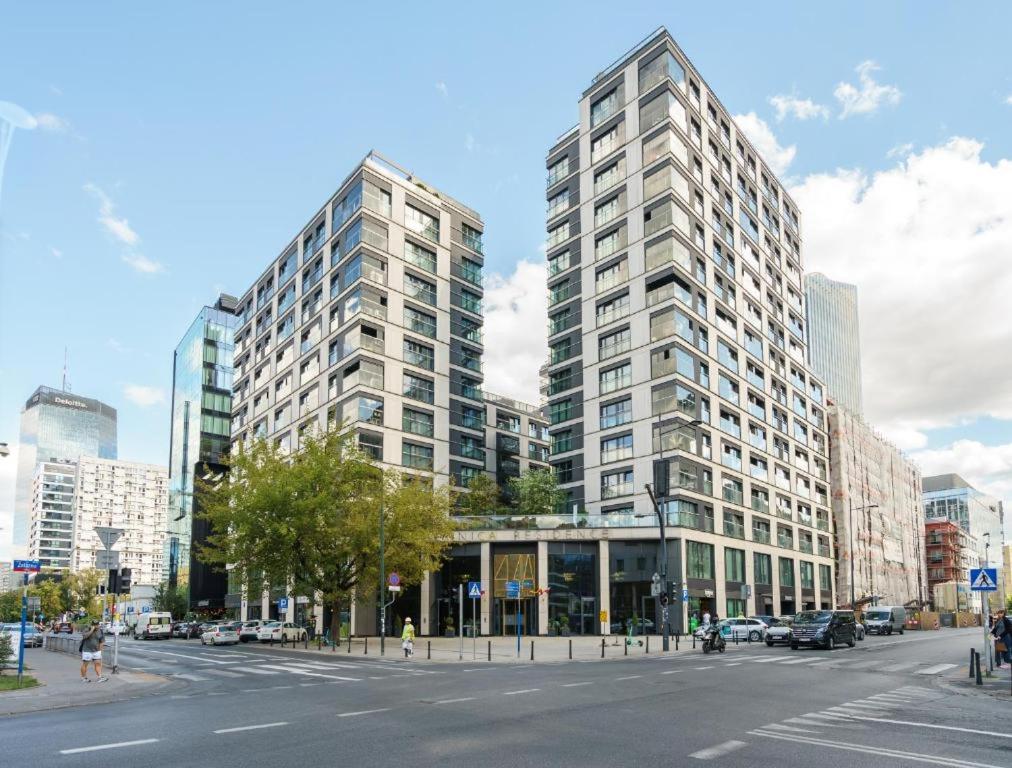 Golden Luxe Residence - Mennica Residence - Business & City Center