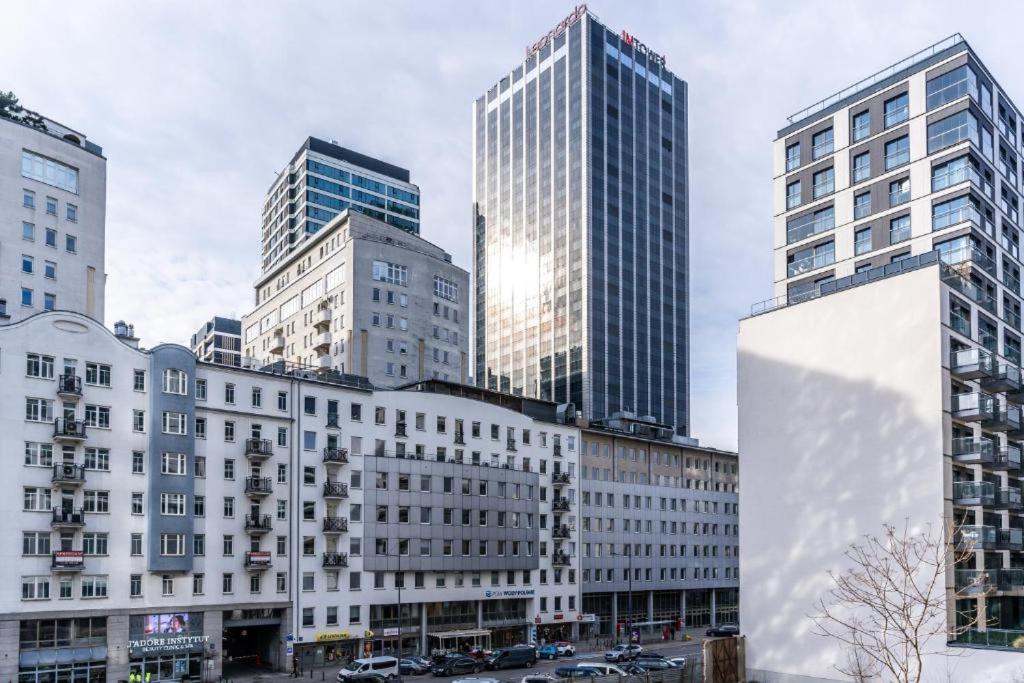 Golden Luxe Residence - Mennica Residence - Business & City Center