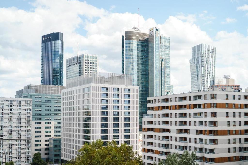 Golden Luxe Residence - Mennica Residence - Business & City Center