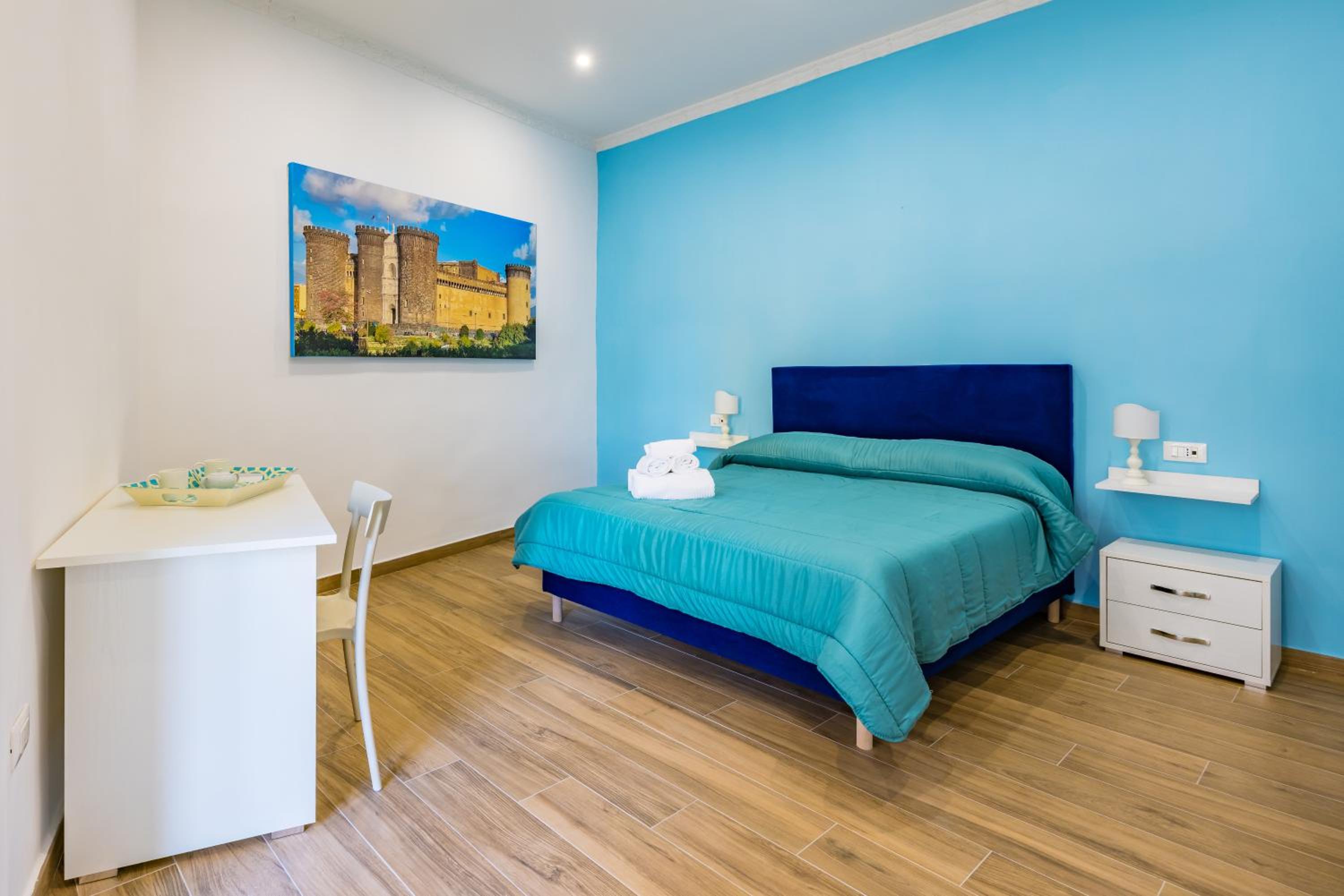 Muzy flat at Capuana by NapoliApartments