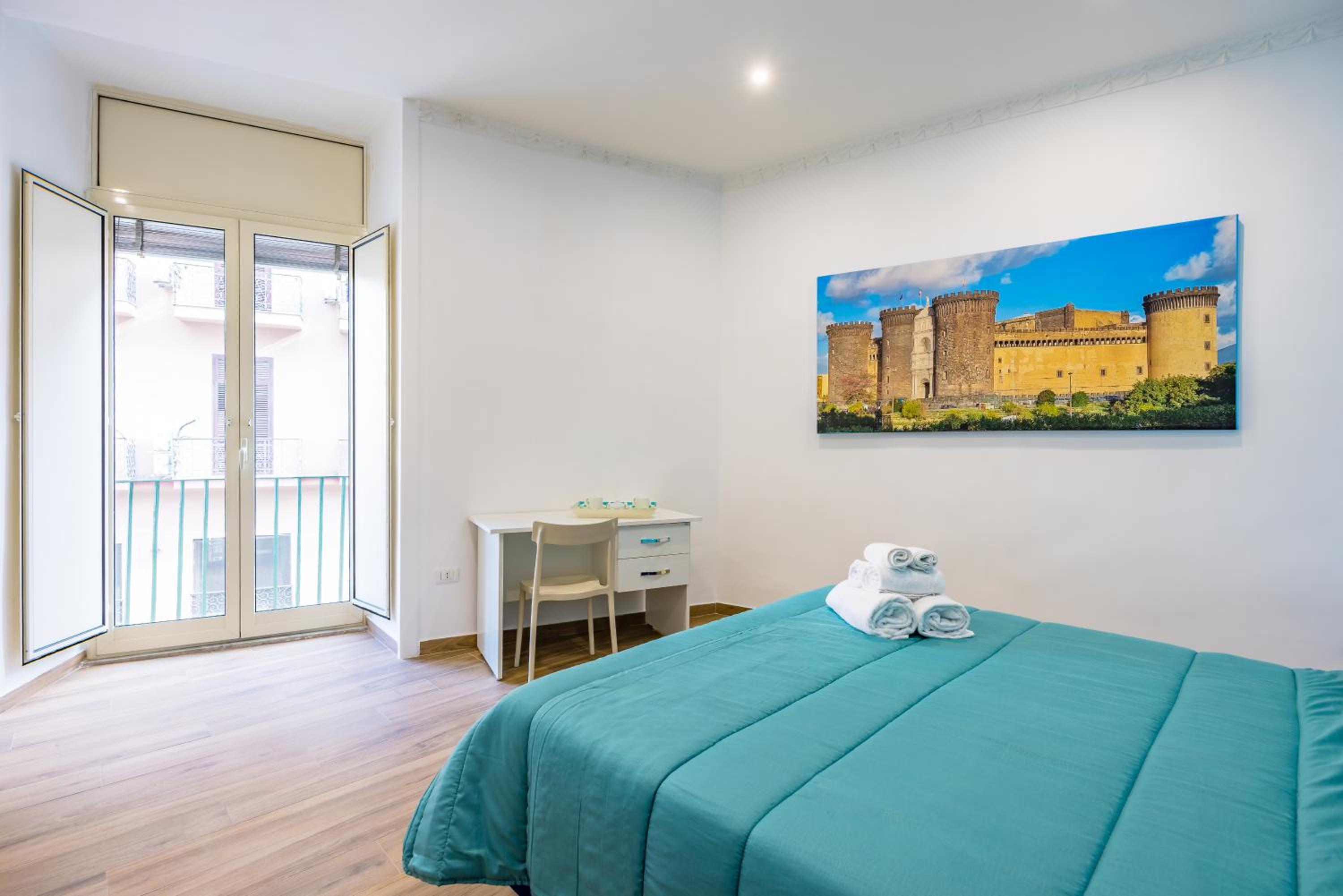 Muzy flat at Capuana by NapoliApartments