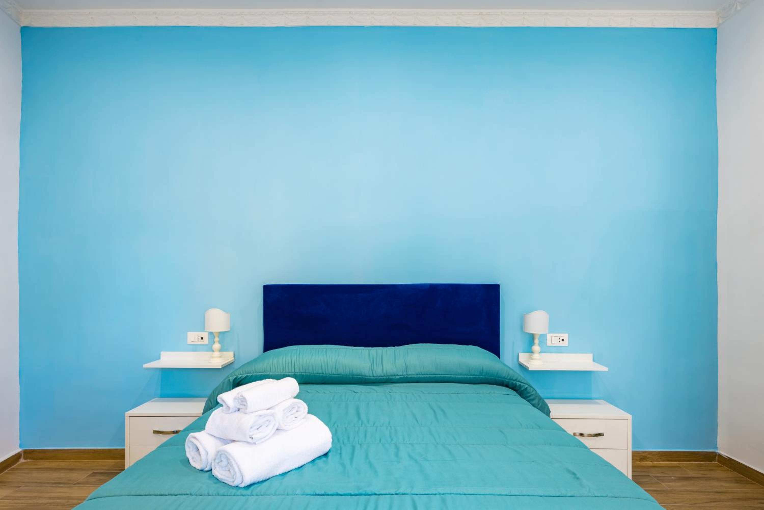 Muzy flat at Capuana by NapoliApartments