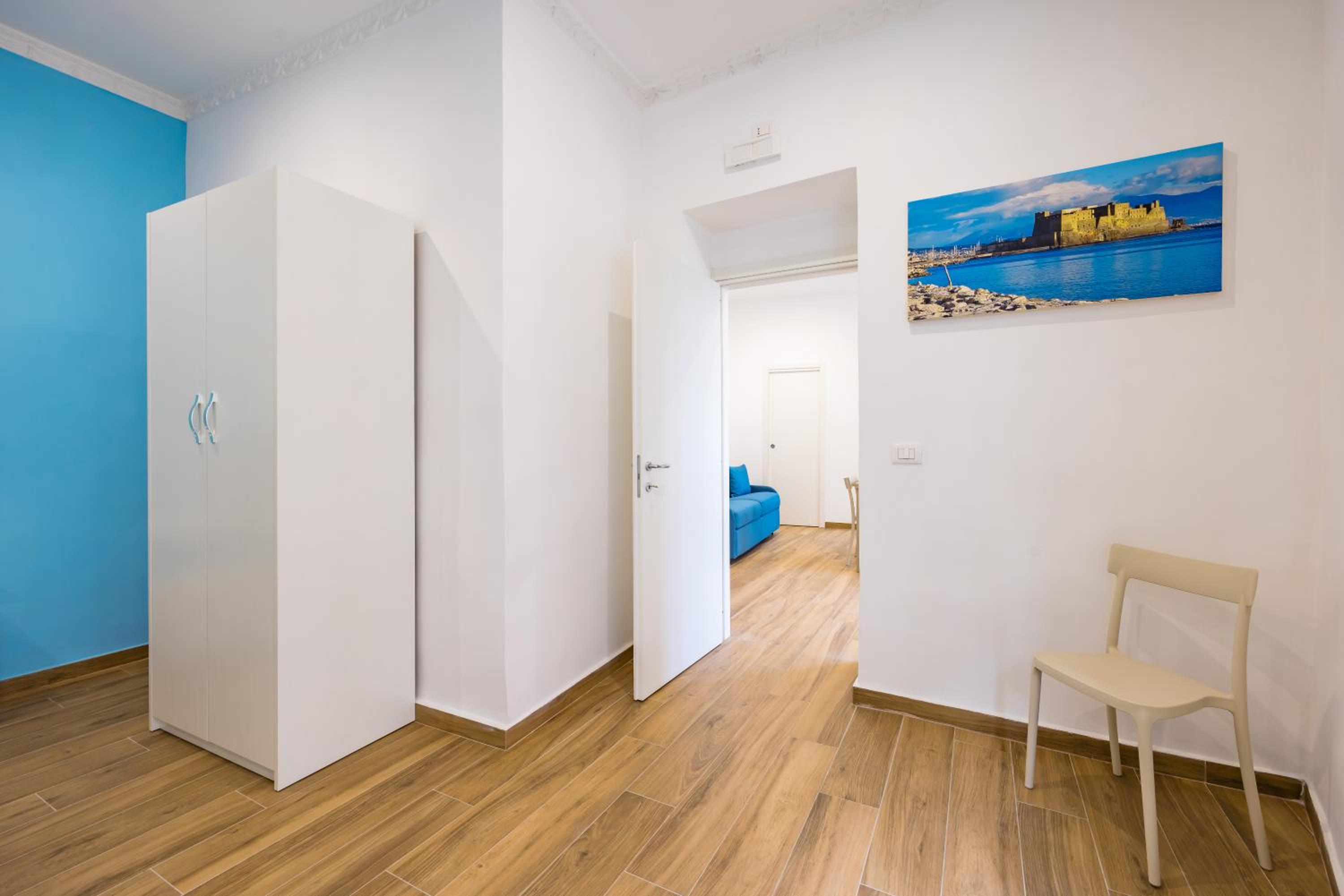 Muzy flat at Capuana by NapoliApartments
