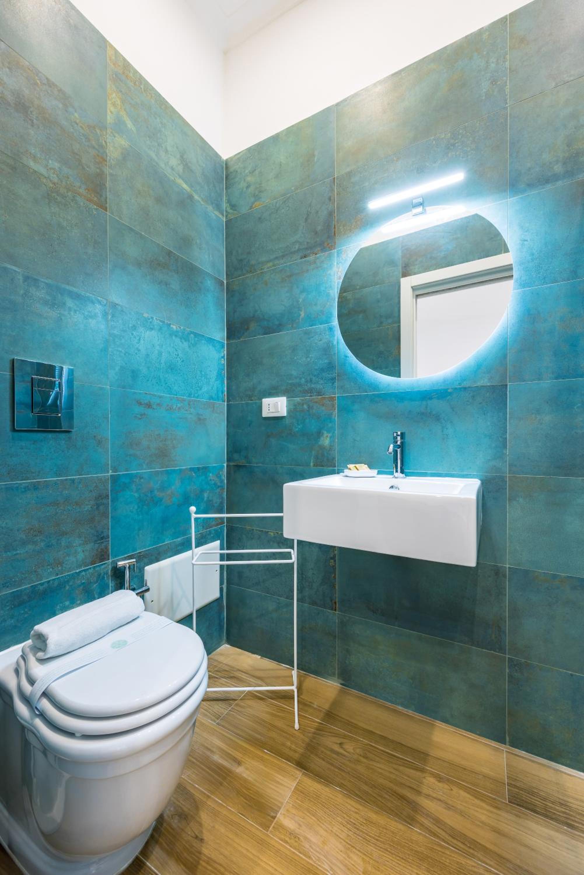 Muzy flat at Capuana by NapoliApartments