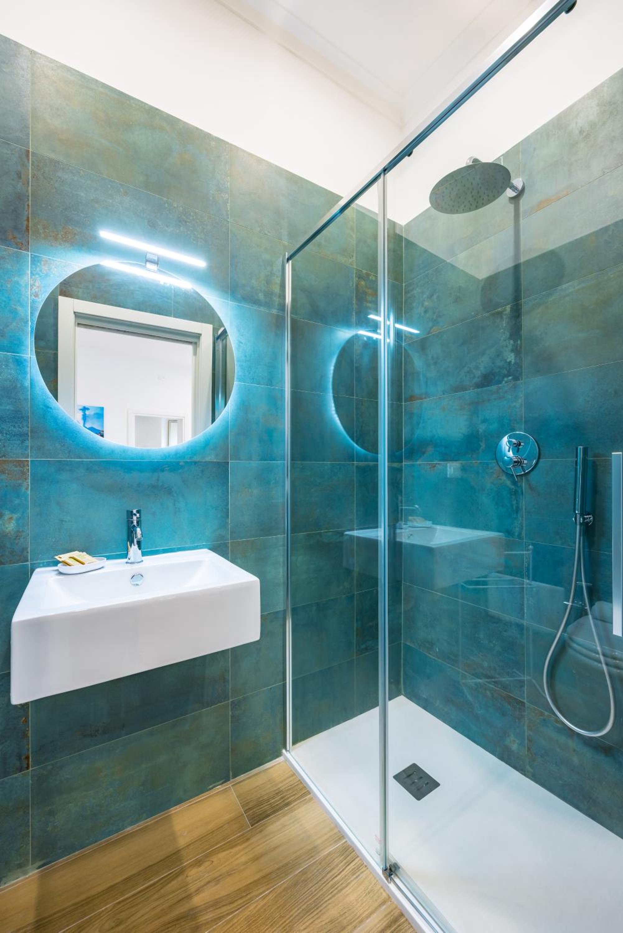 Muzy flat at Capuana by NapoliApartments