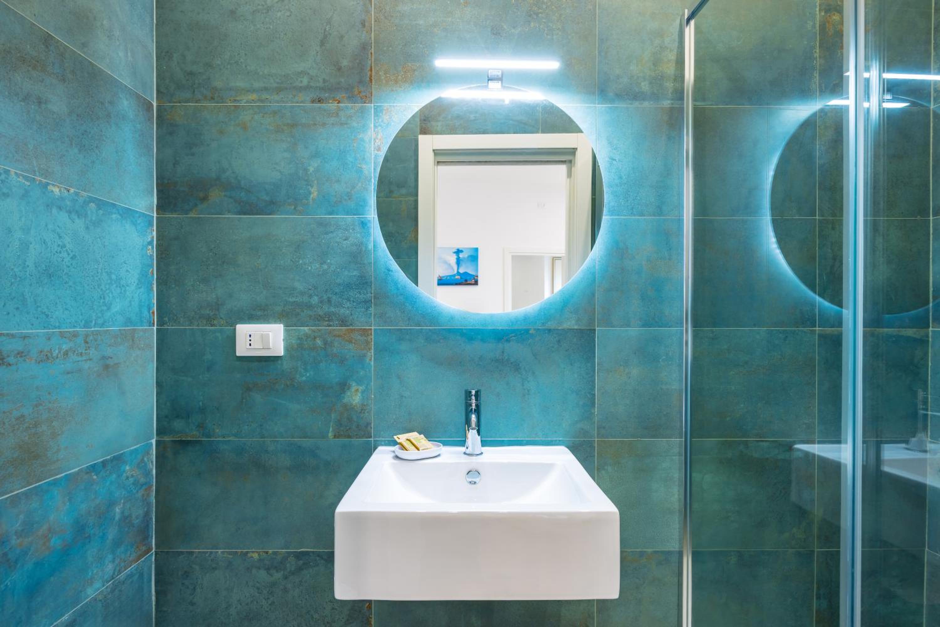 Muzy flat at Capuana by NapoliApartments