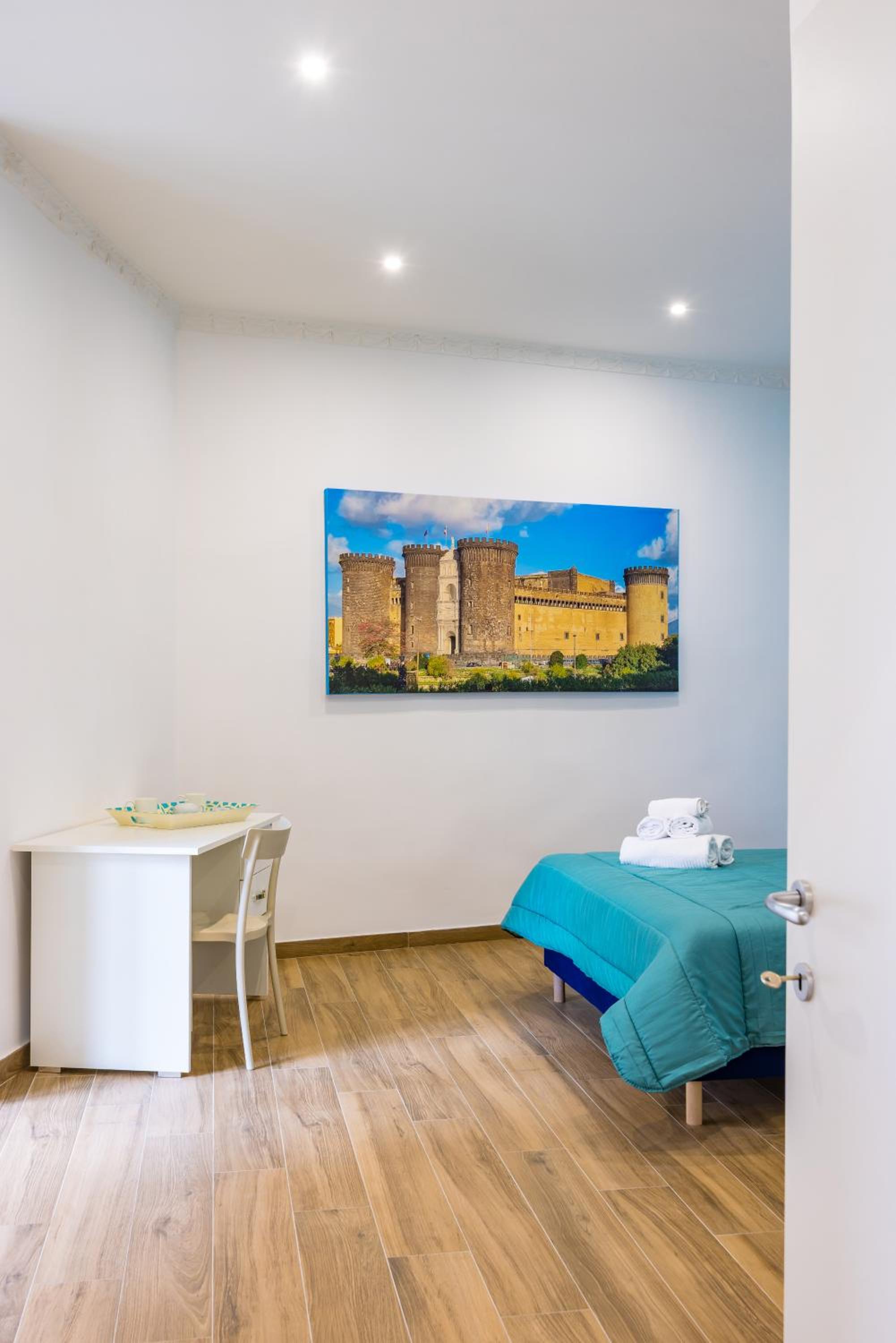 Muzy flat at Capuana by NapoliApartments