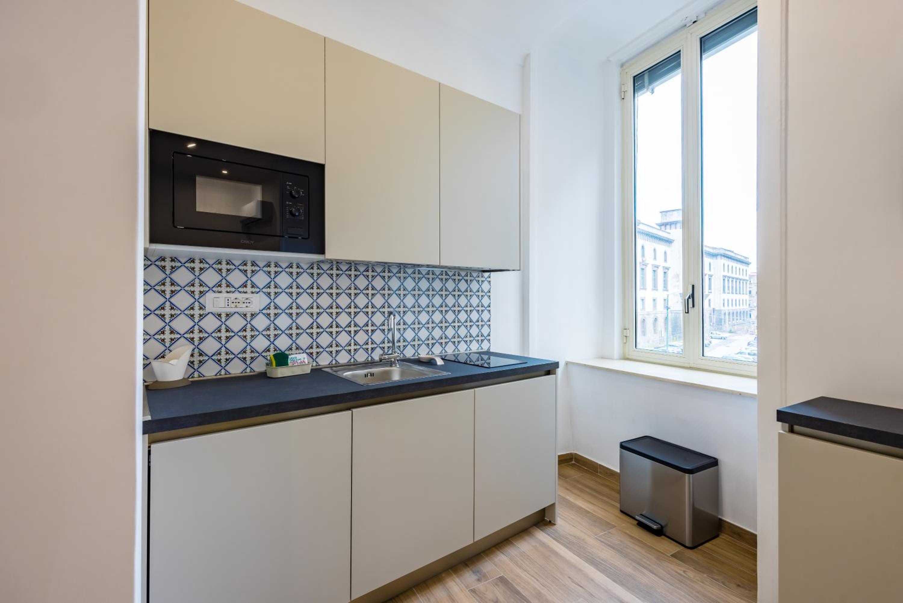 Muzy flat at Capuana by NapoliApartments