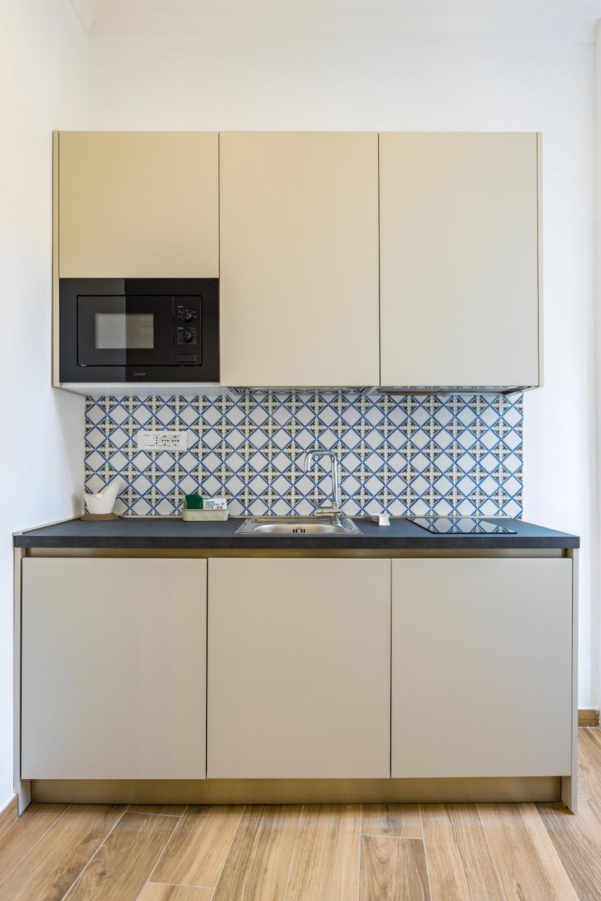 Muzy flat at Capuana by NapoliApartments
