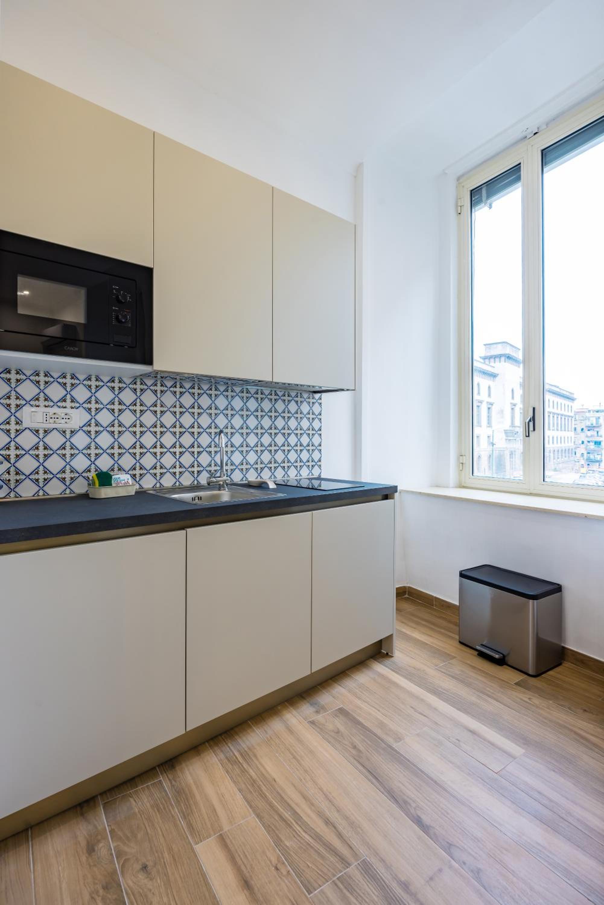 Muzy flat at Capuana by NapoliApartments