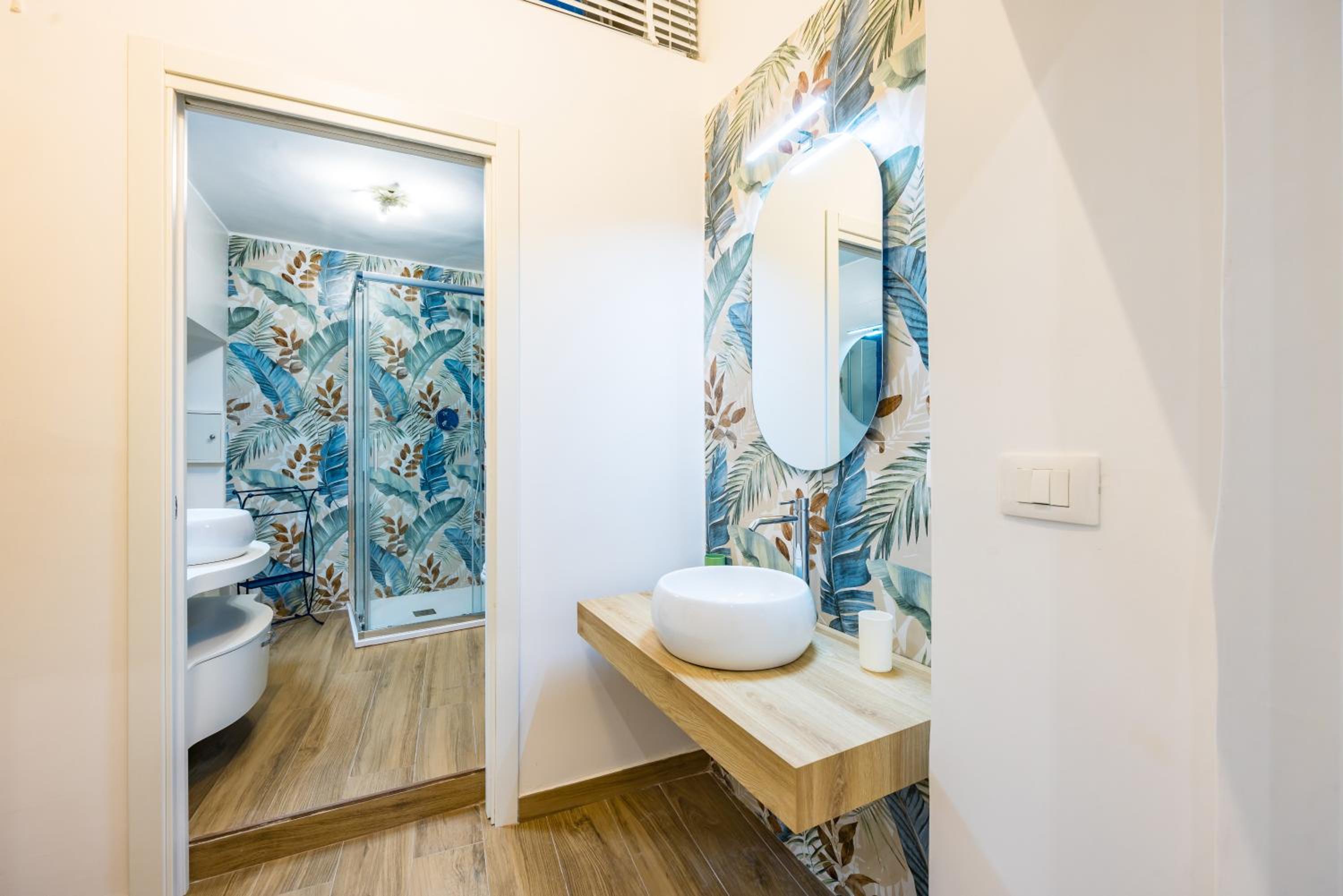 Muzy flat at Capuana by NapoliApartments