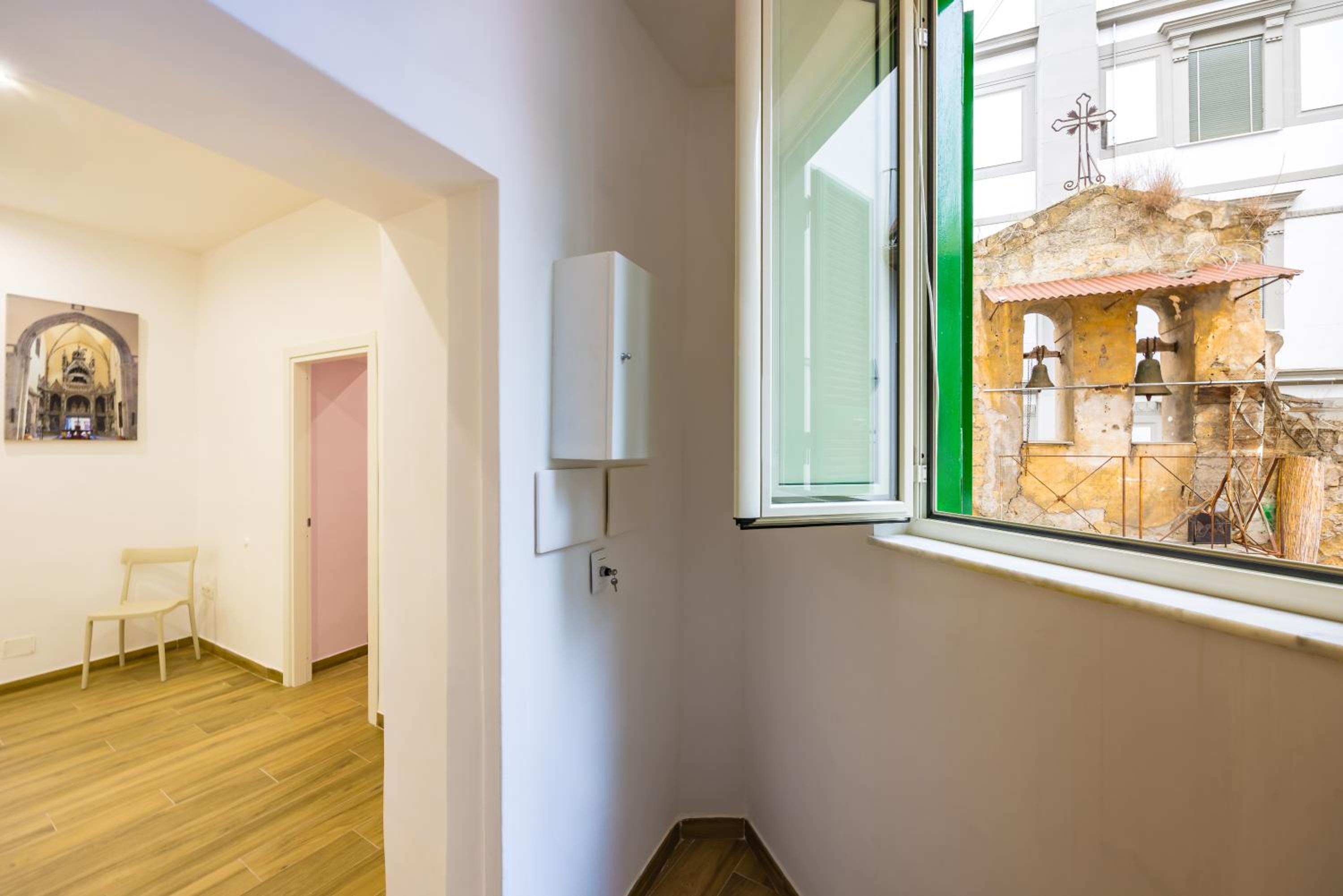 Muzy flat at Capuana by NapoliApartments