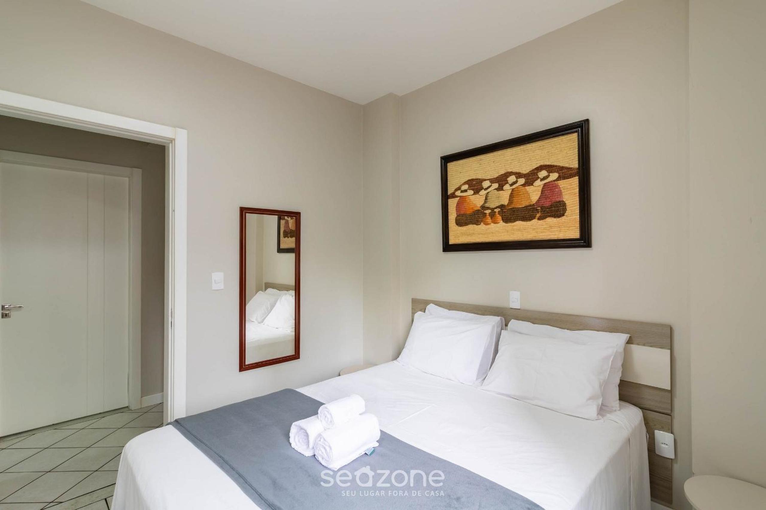 Fully equipped apartments in Meia Praia, 150m from the sea - EOOs