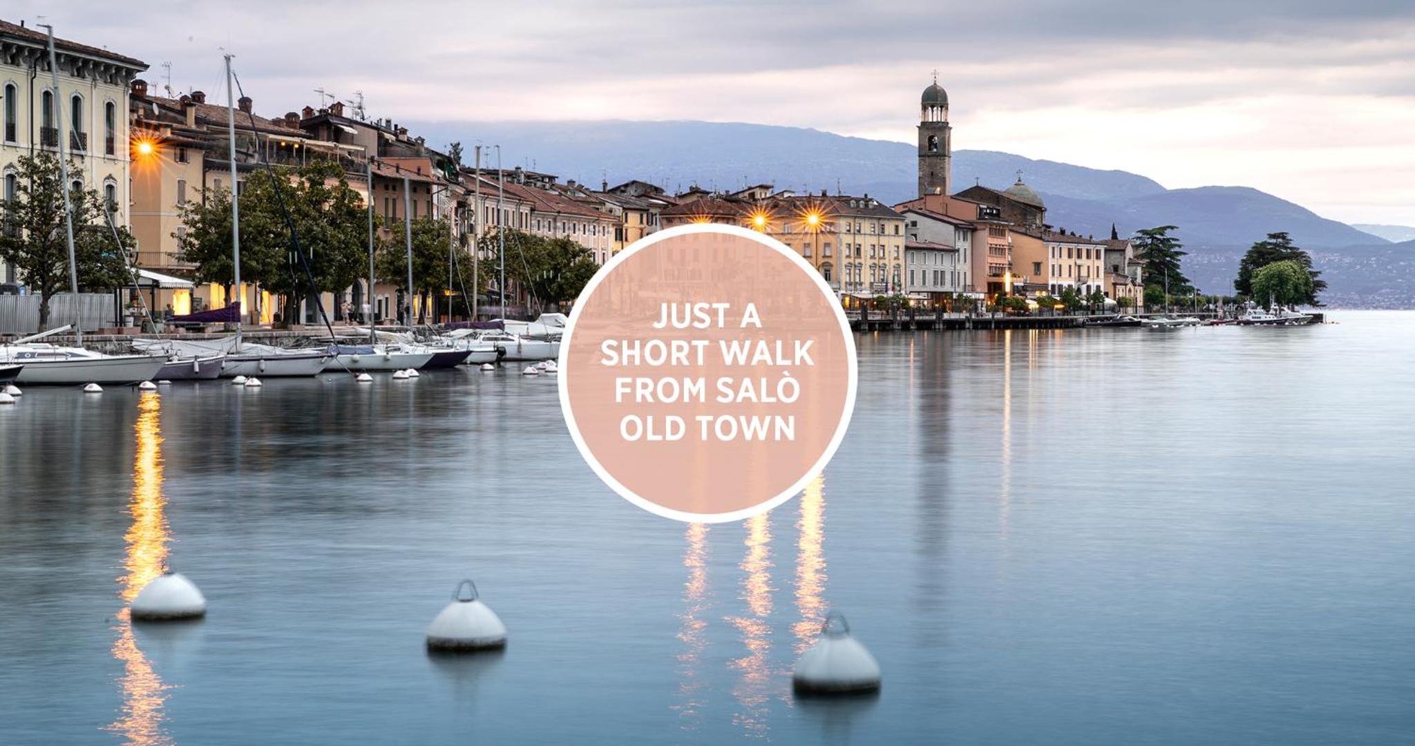 Falkensteiner Resort Lake Garda