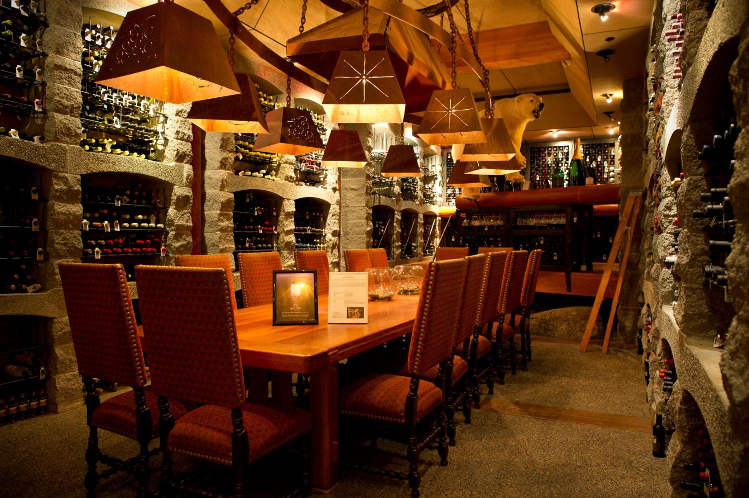 Sun Mountain Lodge