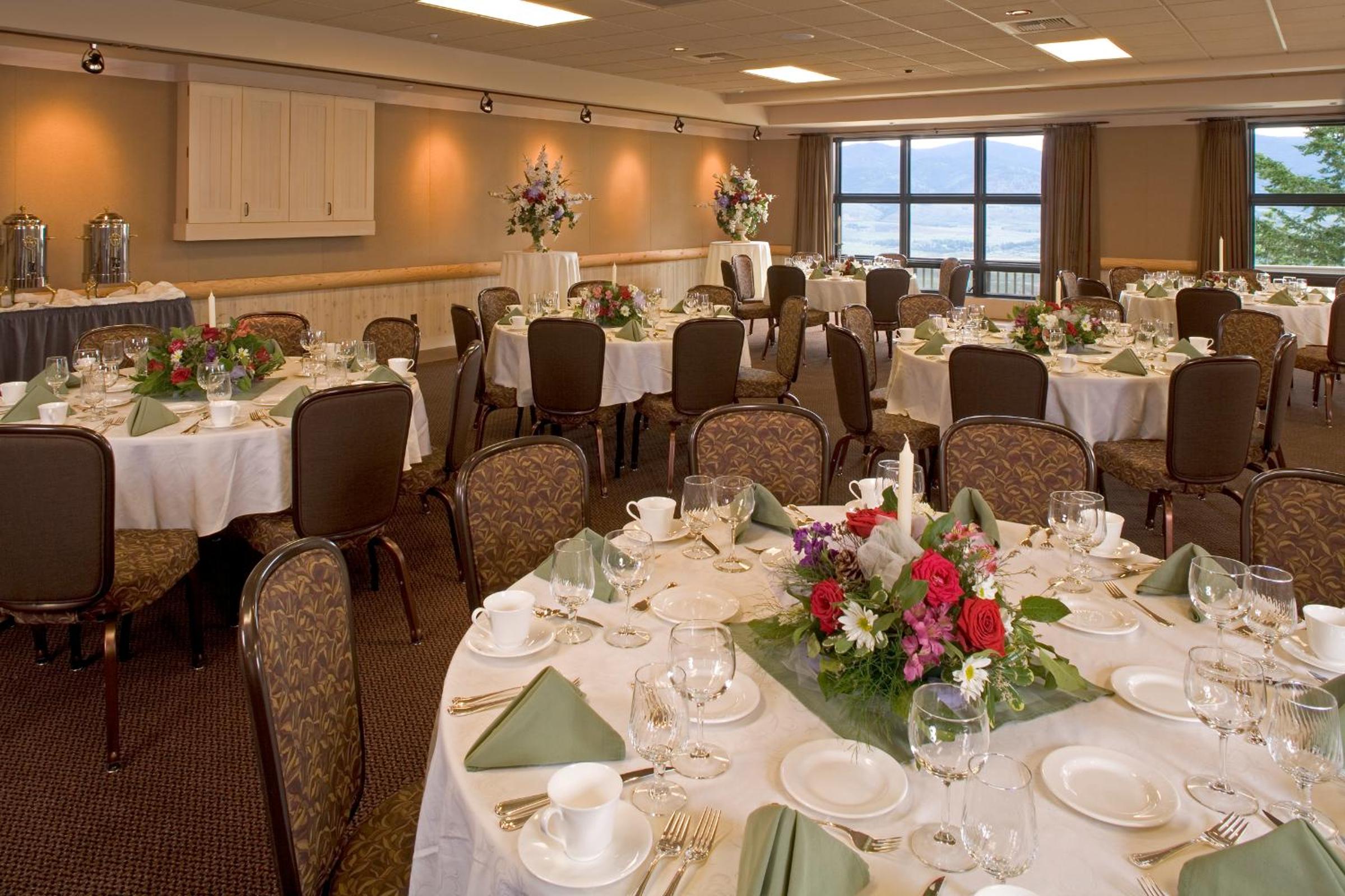 Sun Mountain Lodge