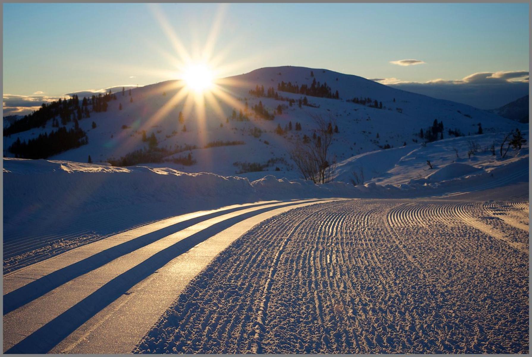 Sun Mountain Lodge