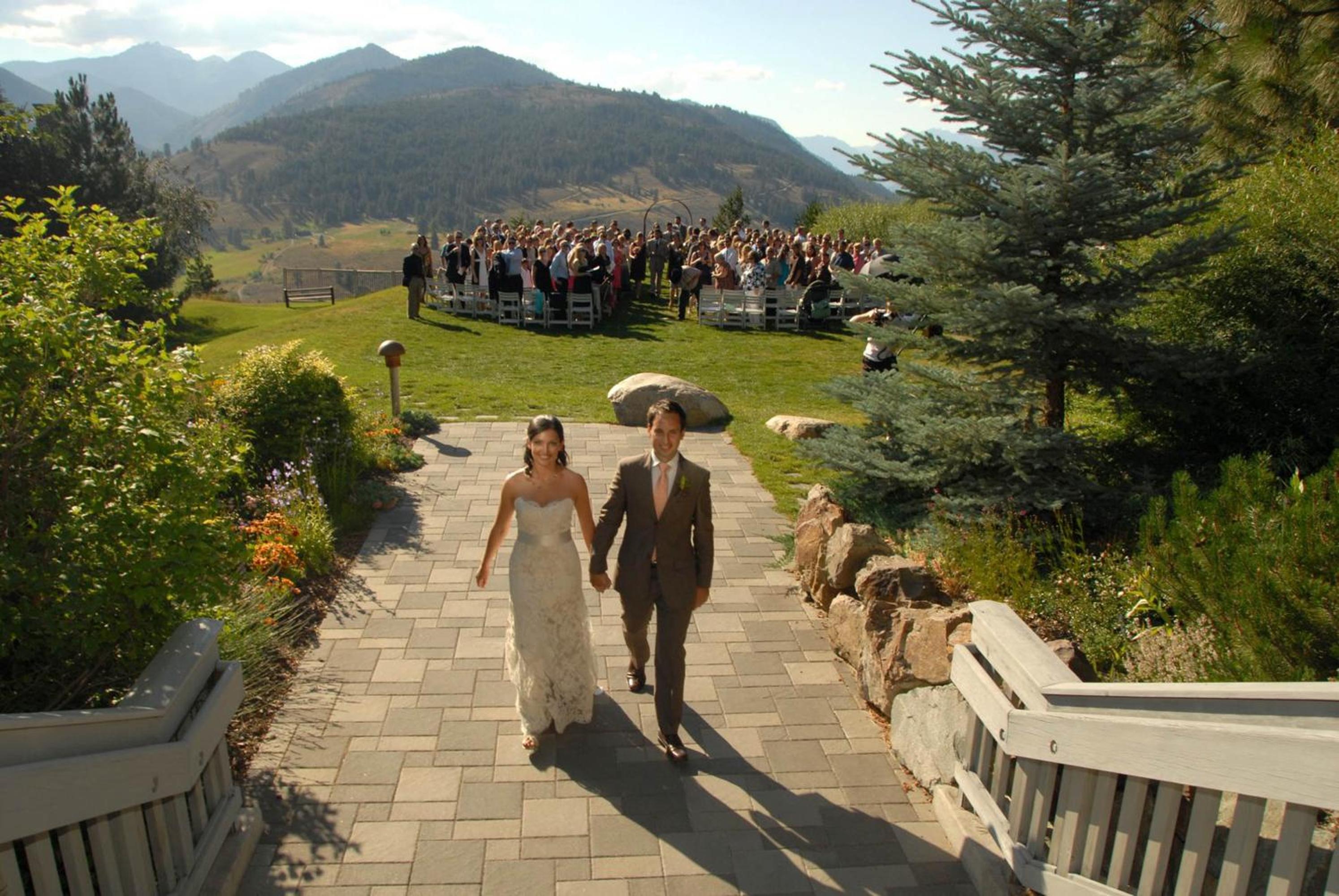 Sun Mountain Lodge