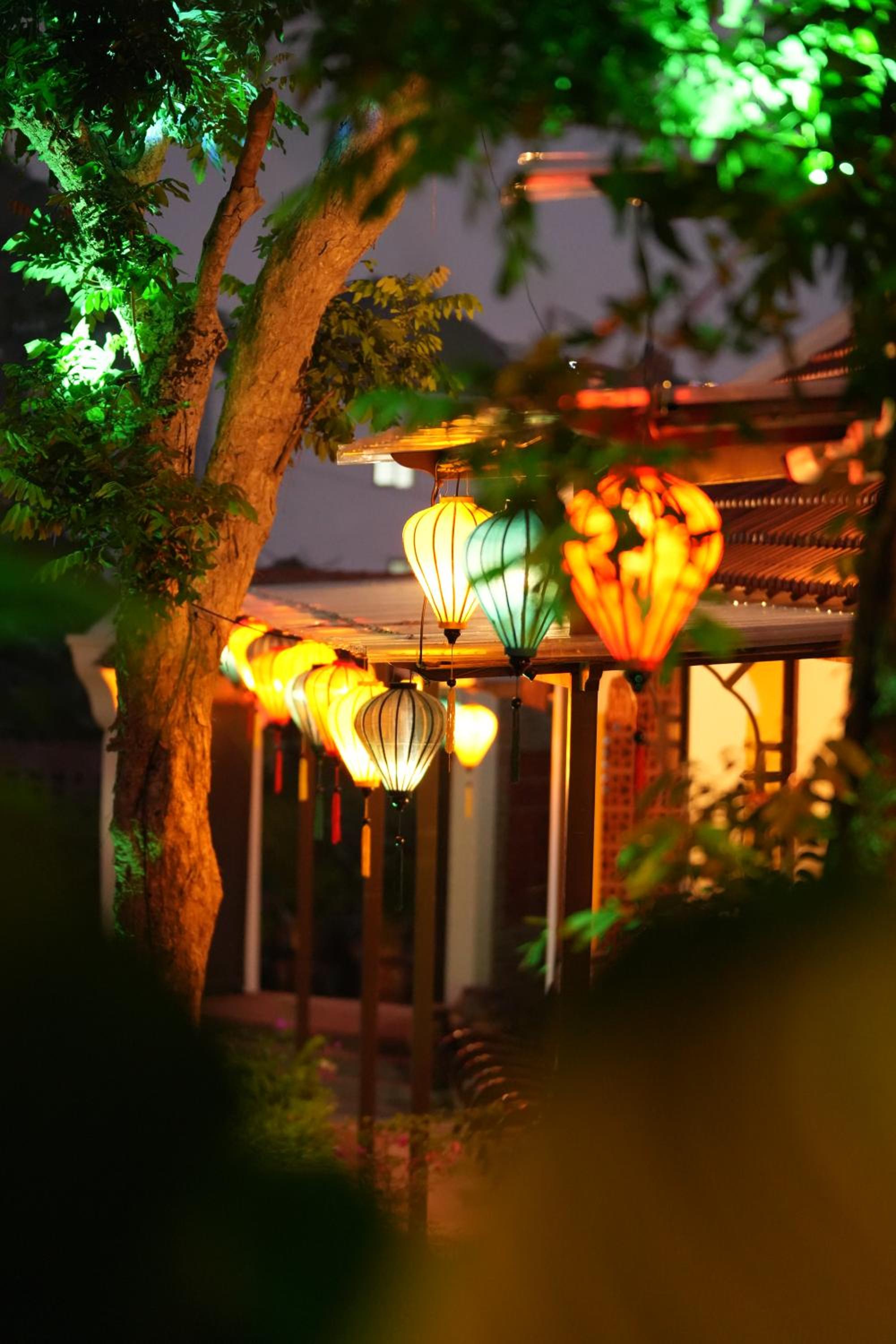 ANN GARDEN RETREAT by Secret Garden Cat Ba