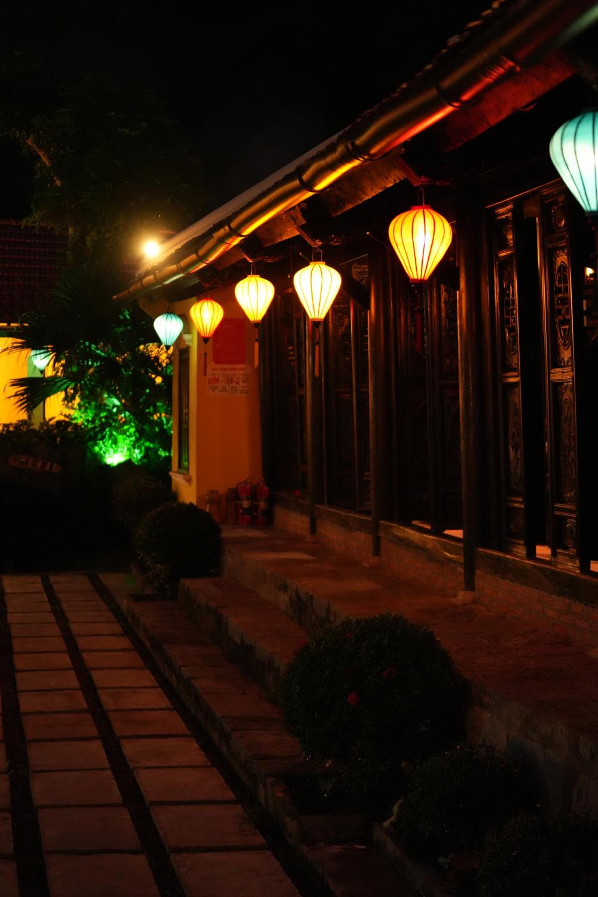 ANN GARDEN RETREAT by Secret Garden Cat Ba