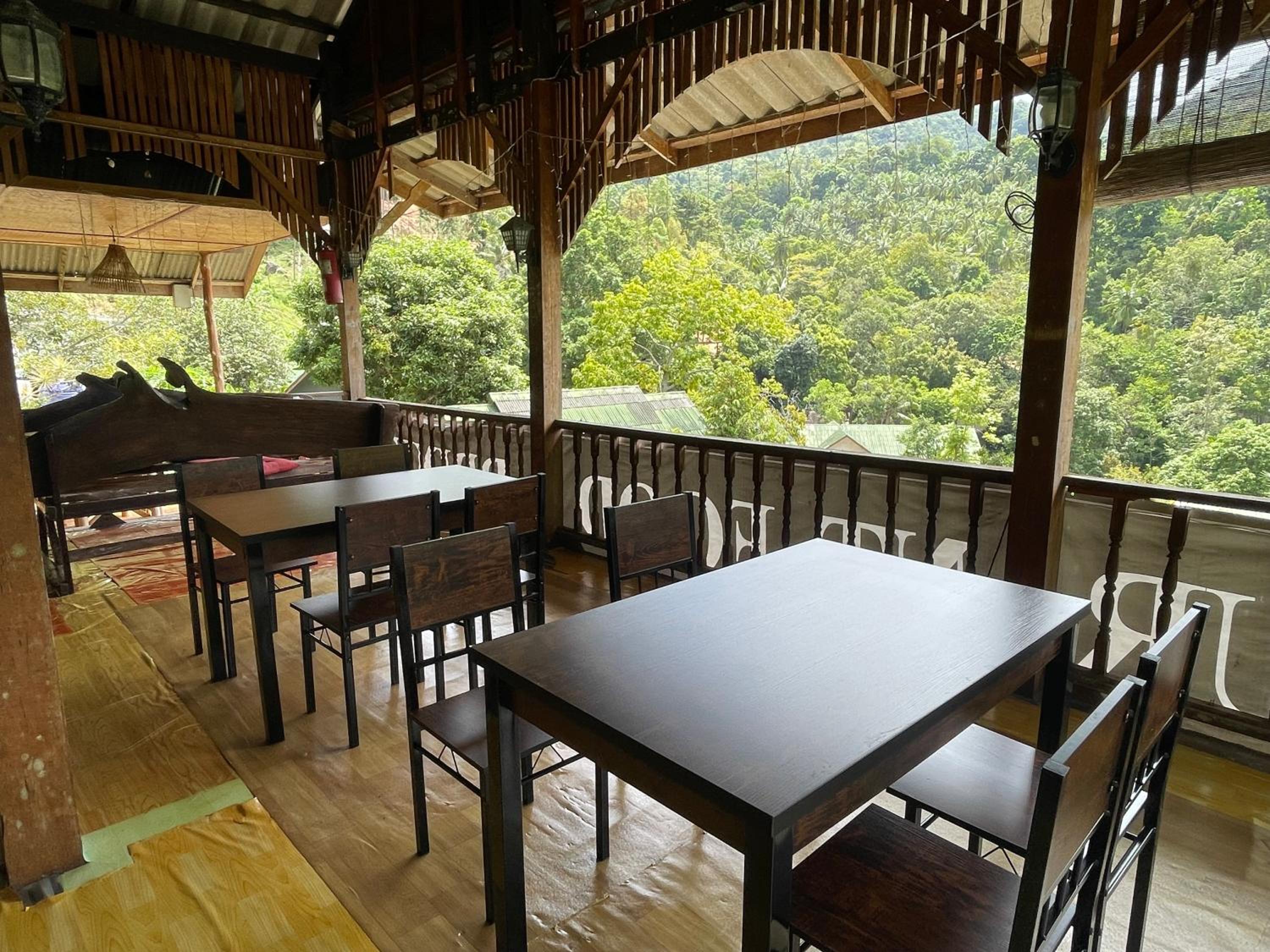 Banchasramanora resort