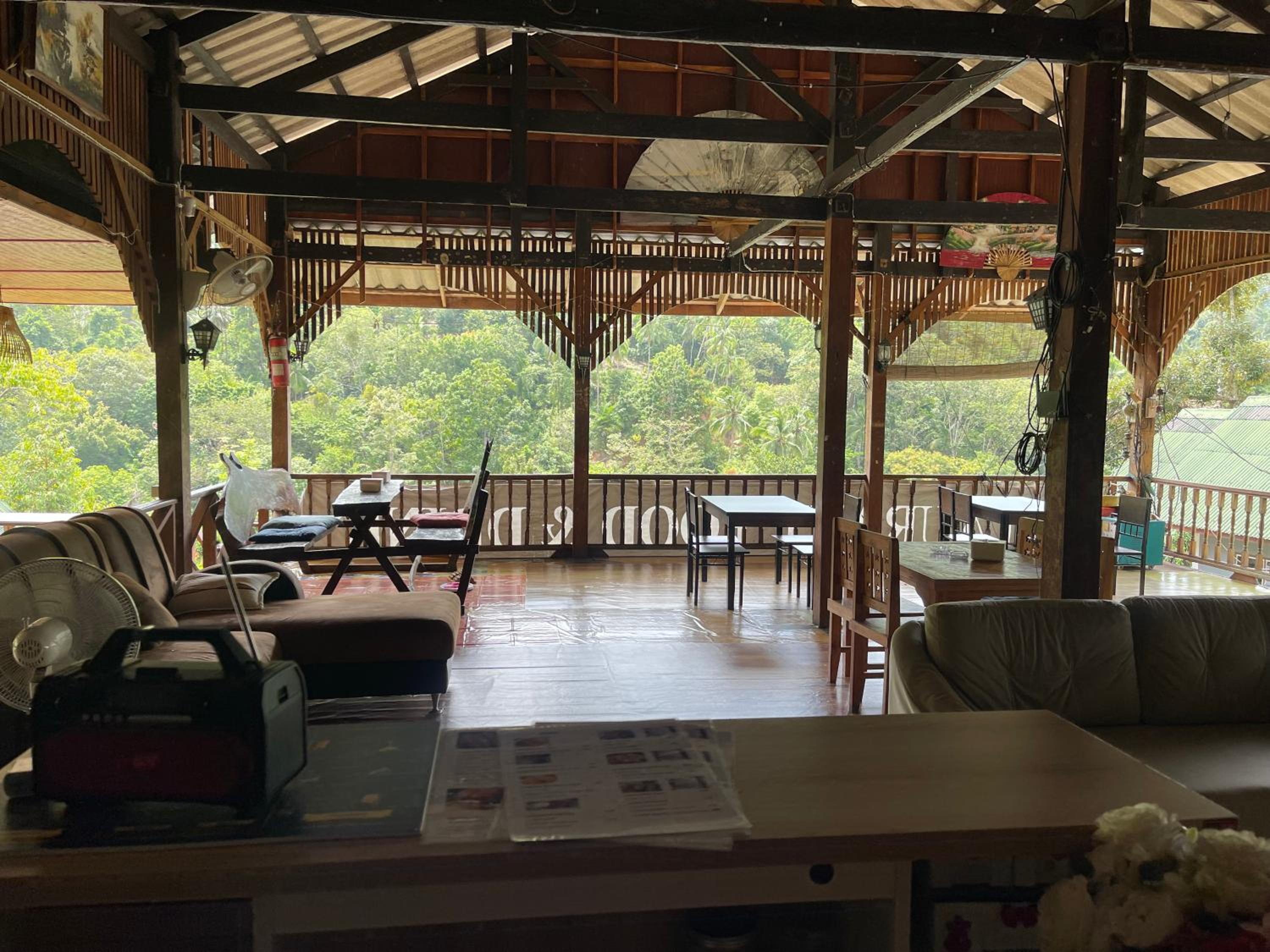 Banchasramanora resort