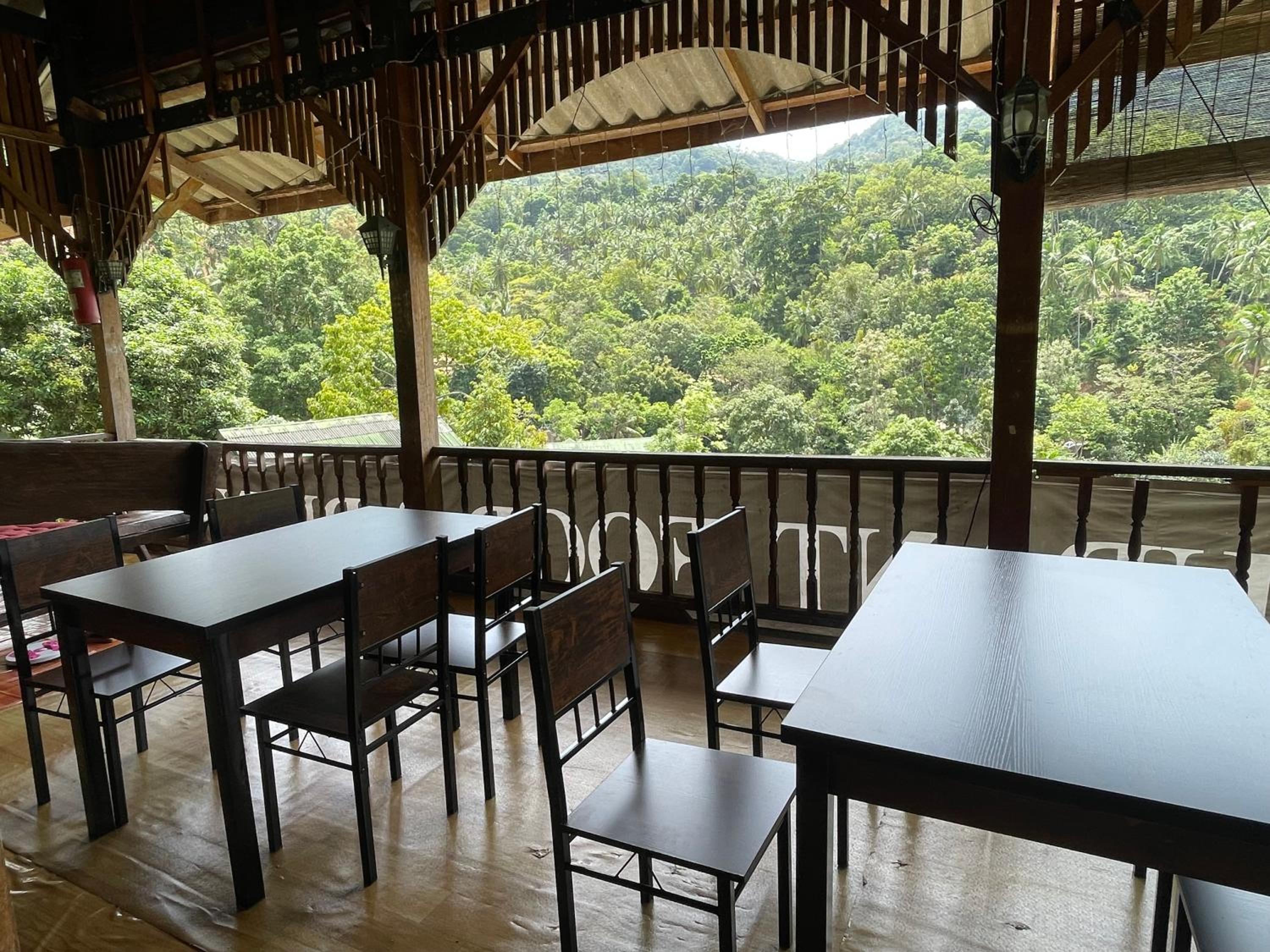 Banchasramanora resort