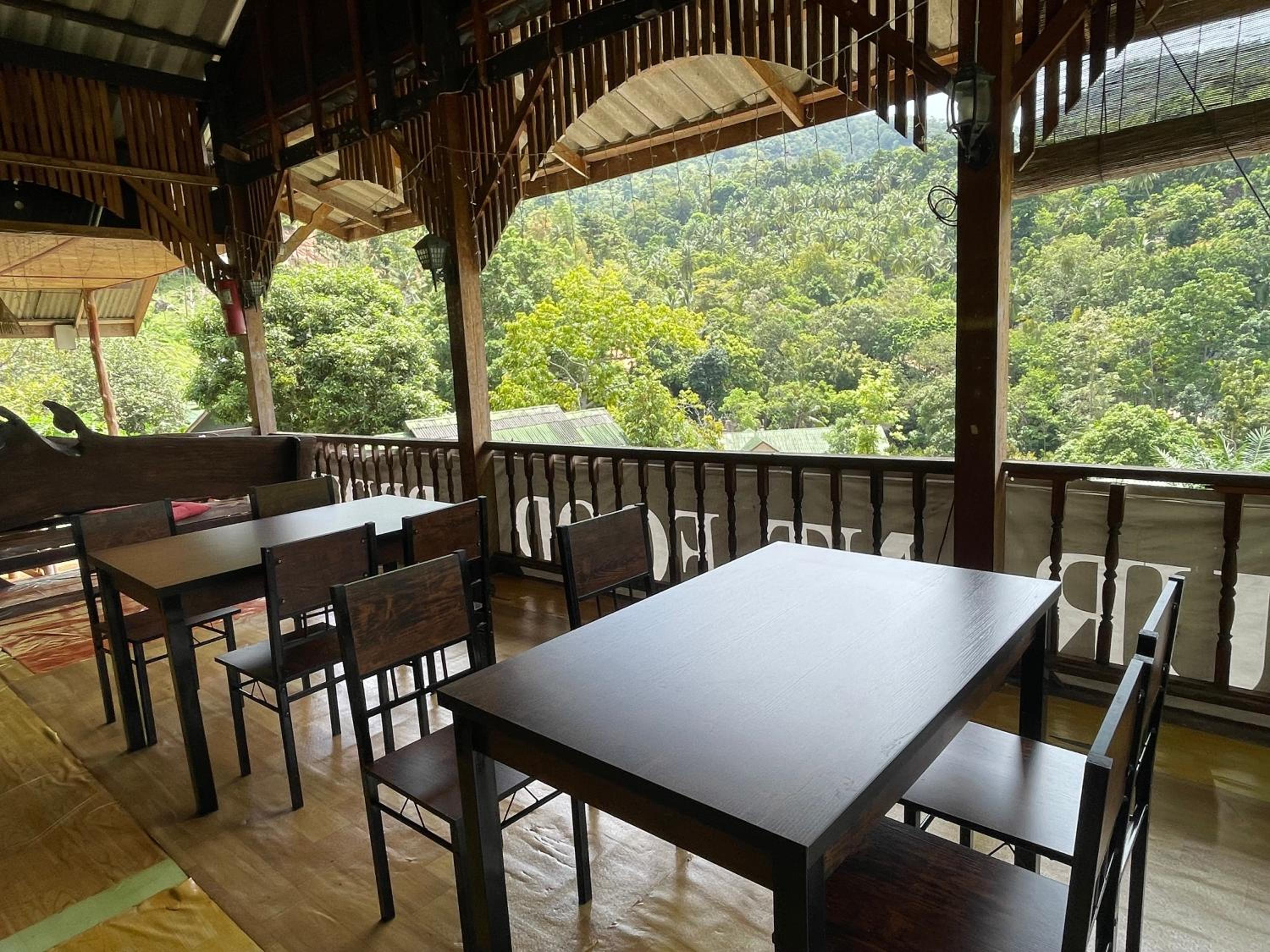 Banchasramanora resort
