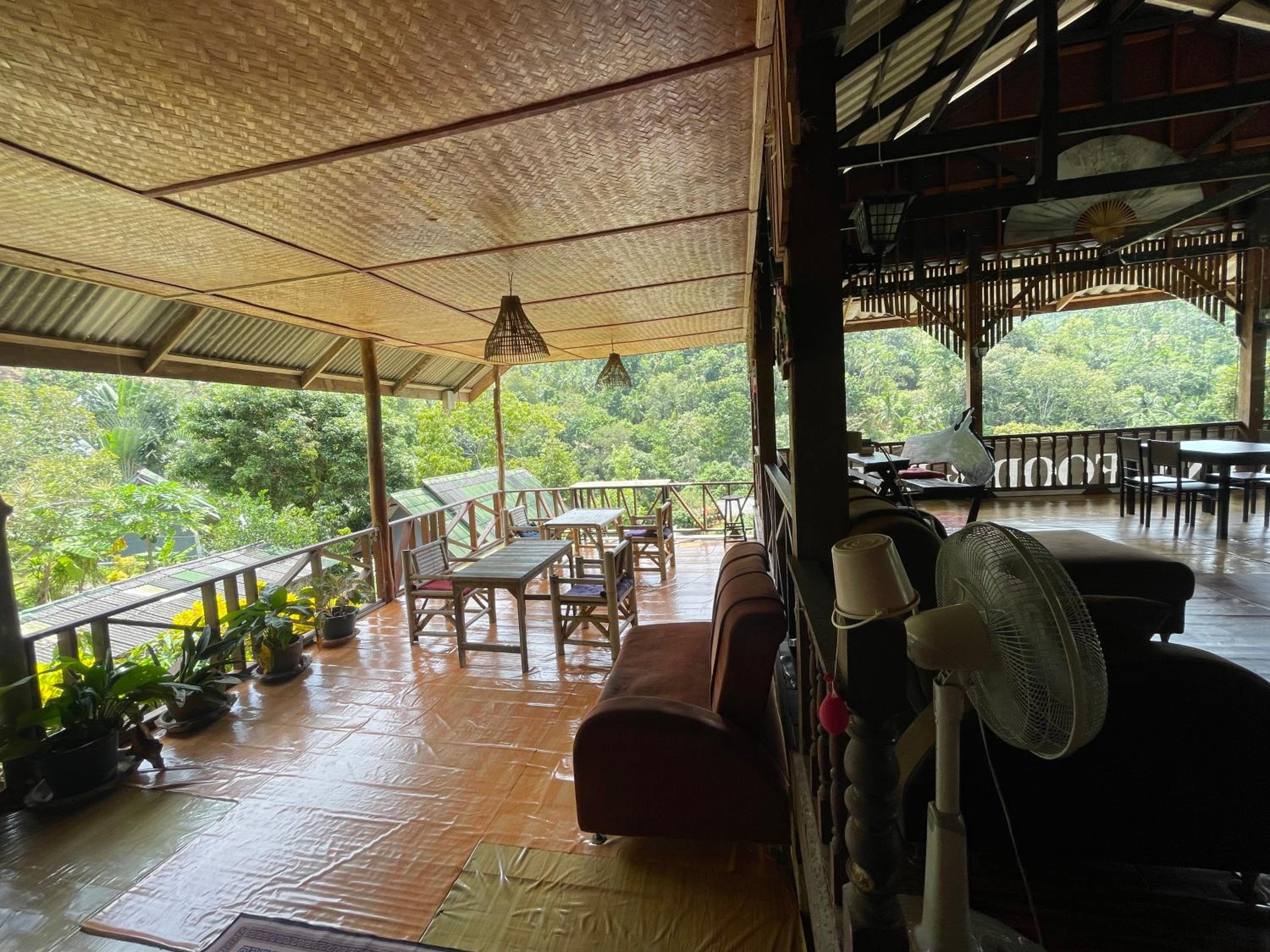 Banchasramanora resort