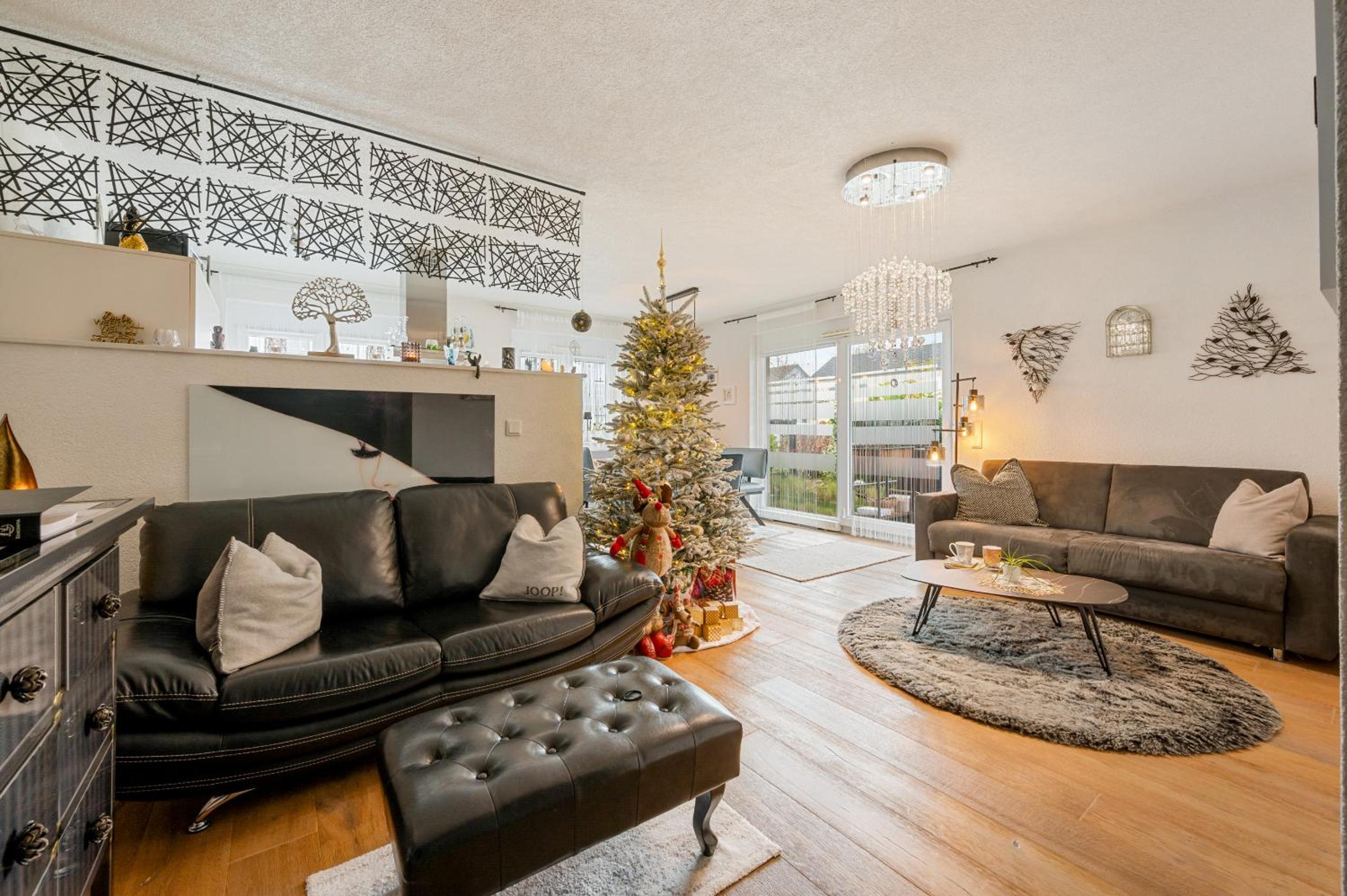 Retreat Living Bensheim - Sauna - Garten - Parkplatz