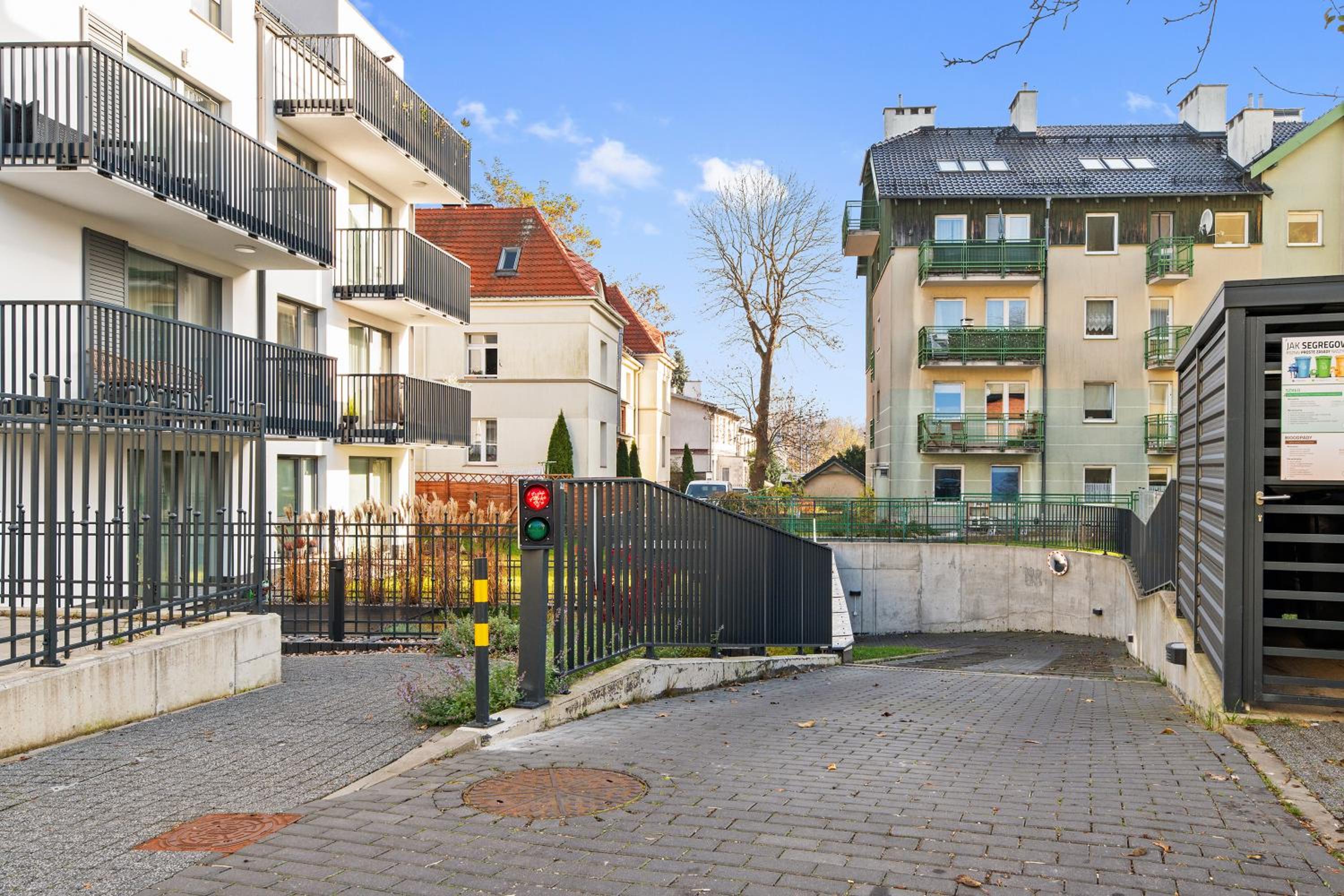 Lion Apartments - Młoda Polska Nowe Apartamenty z parkingiem