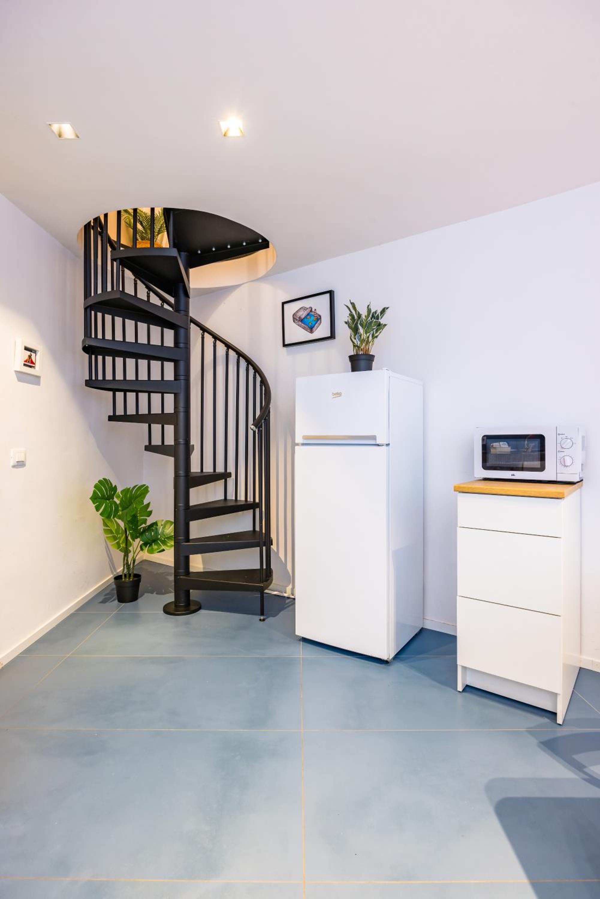 Art Apartment by Napoliapartments