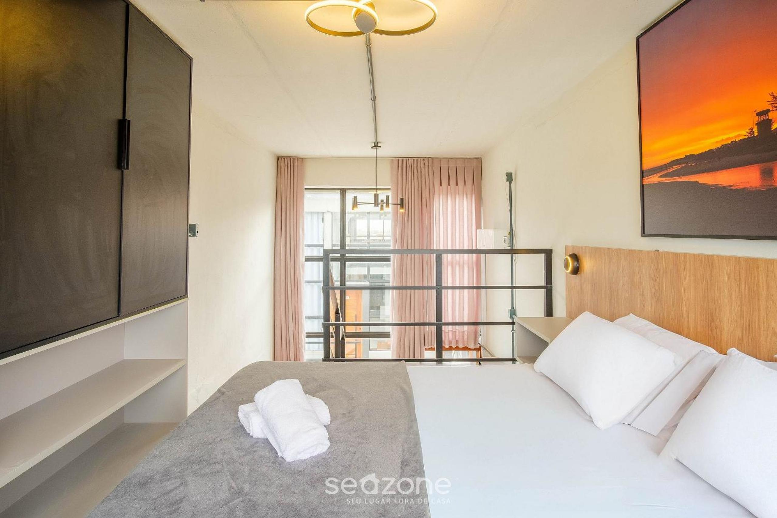 Complete and modern Lofts in Jaguaruna, 50m from the beach - PLO