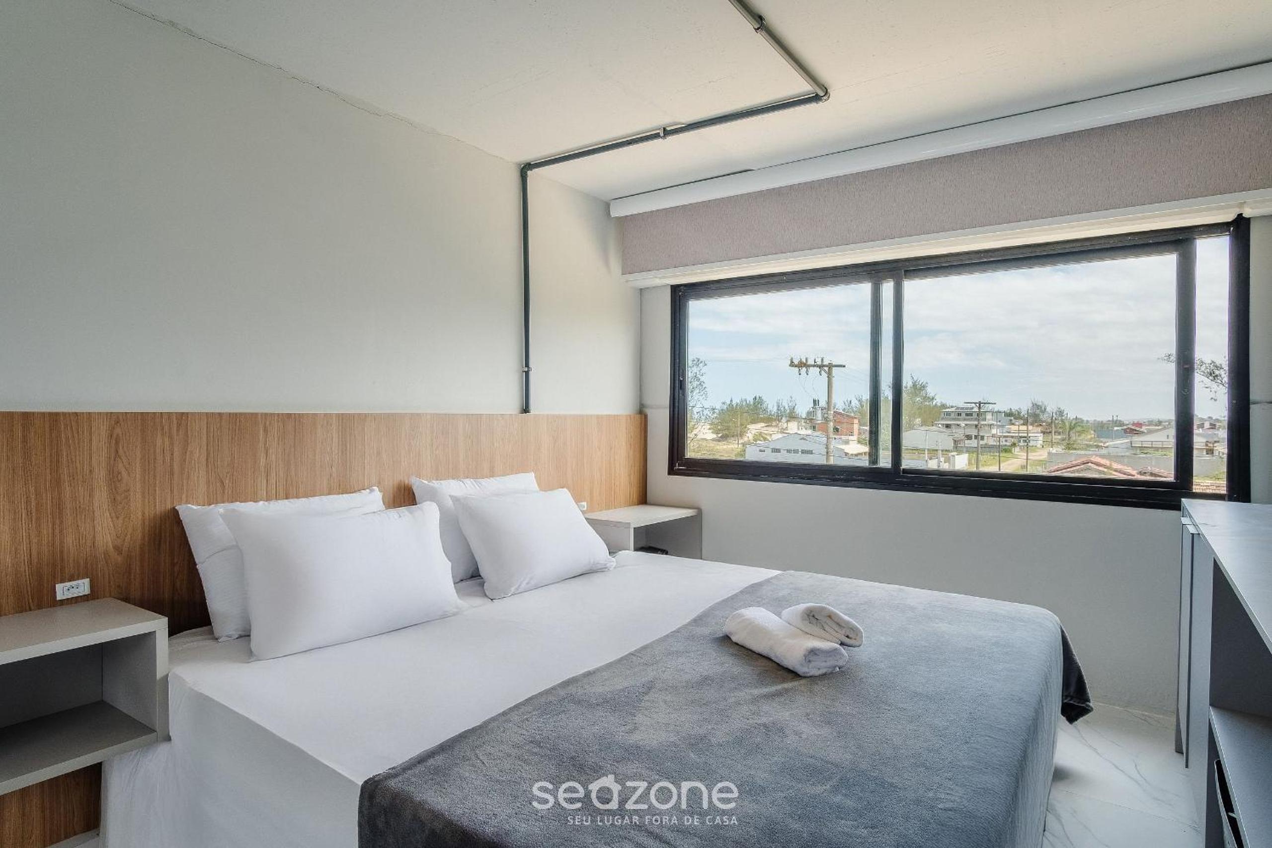 Complete and modern Lofts in Jaguaruna, 50m from the beach - PLO