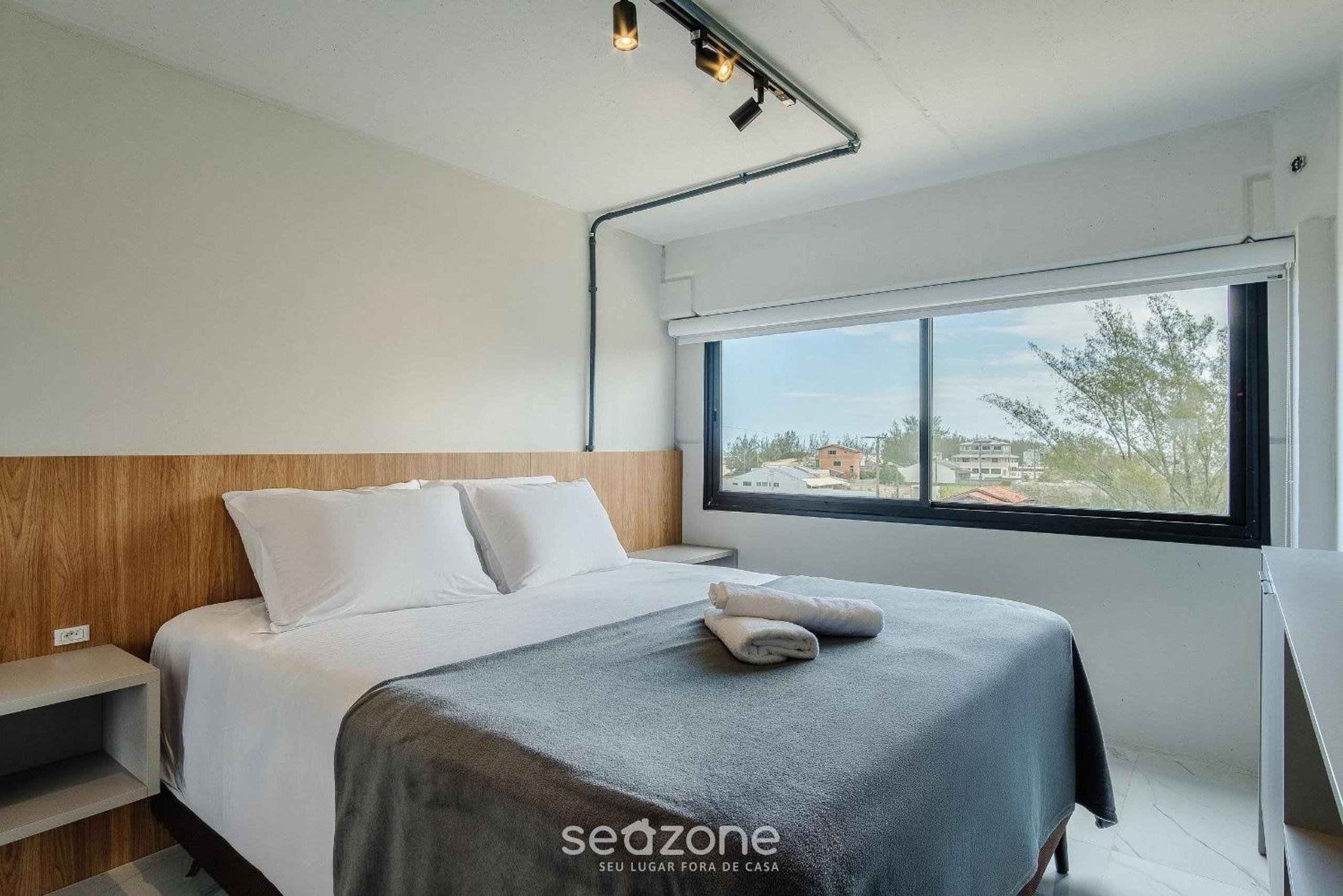 Complete and modern Lofts in Jaguaruna, 50m from the beach - PLO