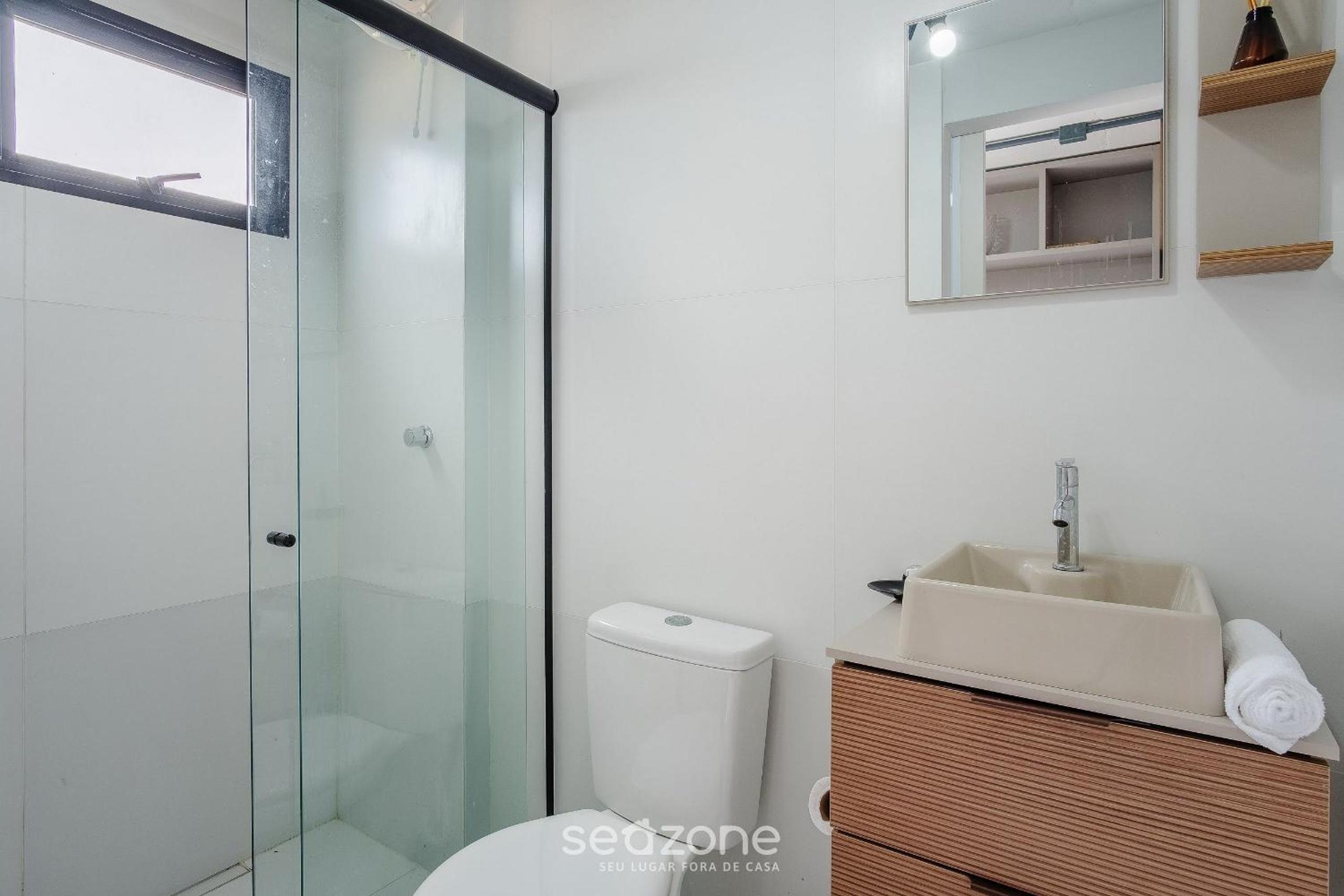 Complete and modern Lofts in Jaguaruna, 50m from the beach - PLO
