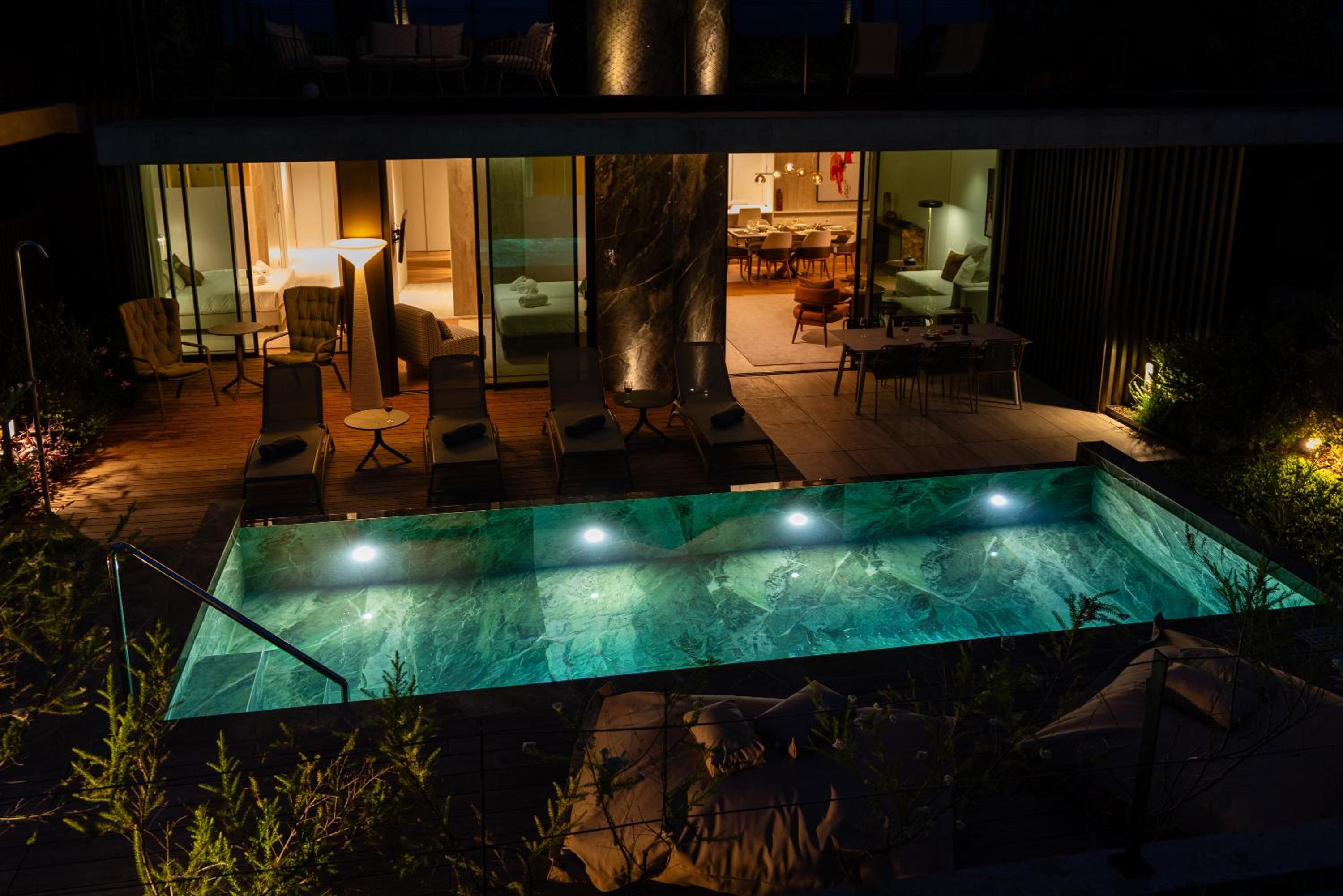 Savoy Monumentalis I by Madeira Dream Stays