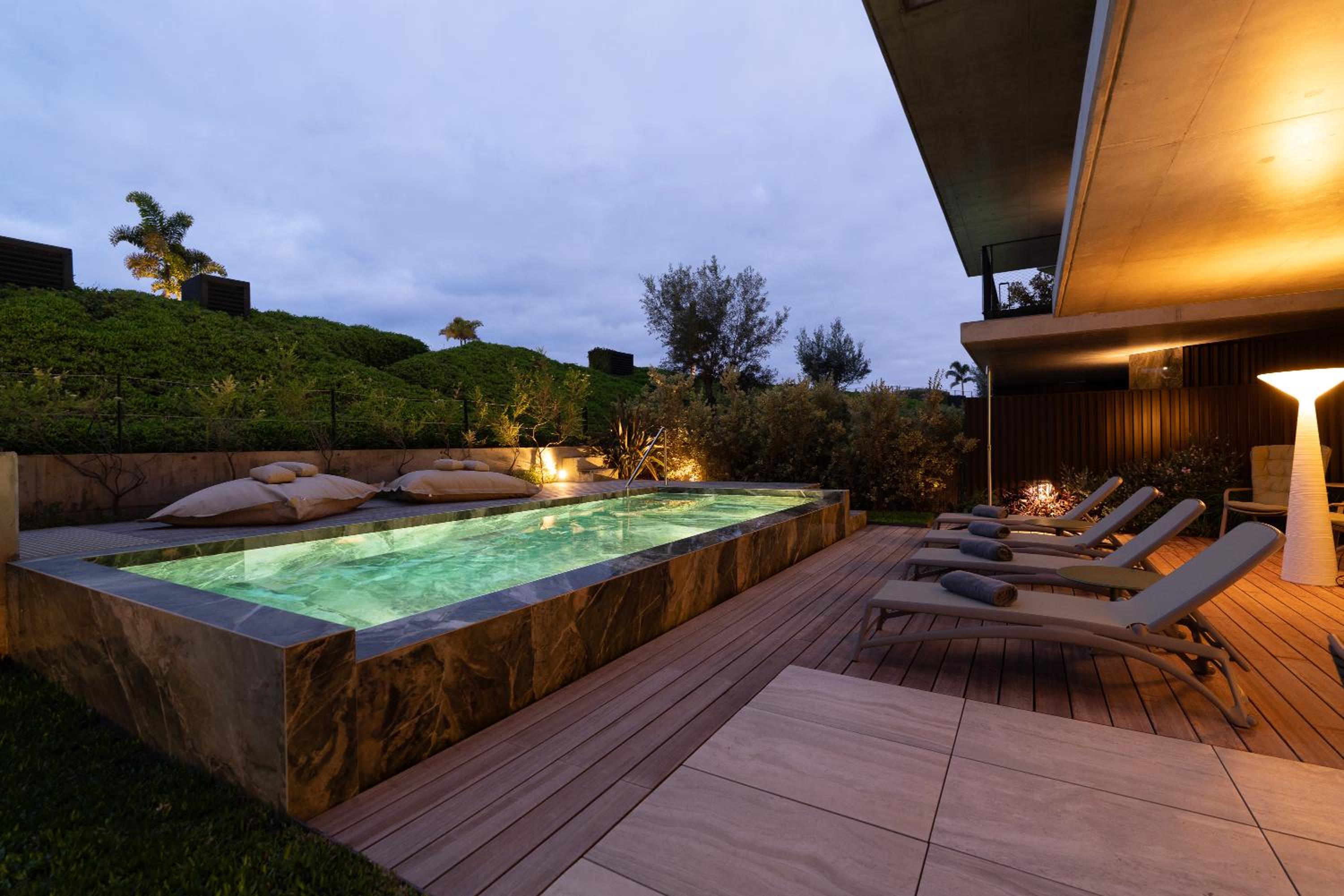 Savoy Monumentalis I by Madeira Dream Stays