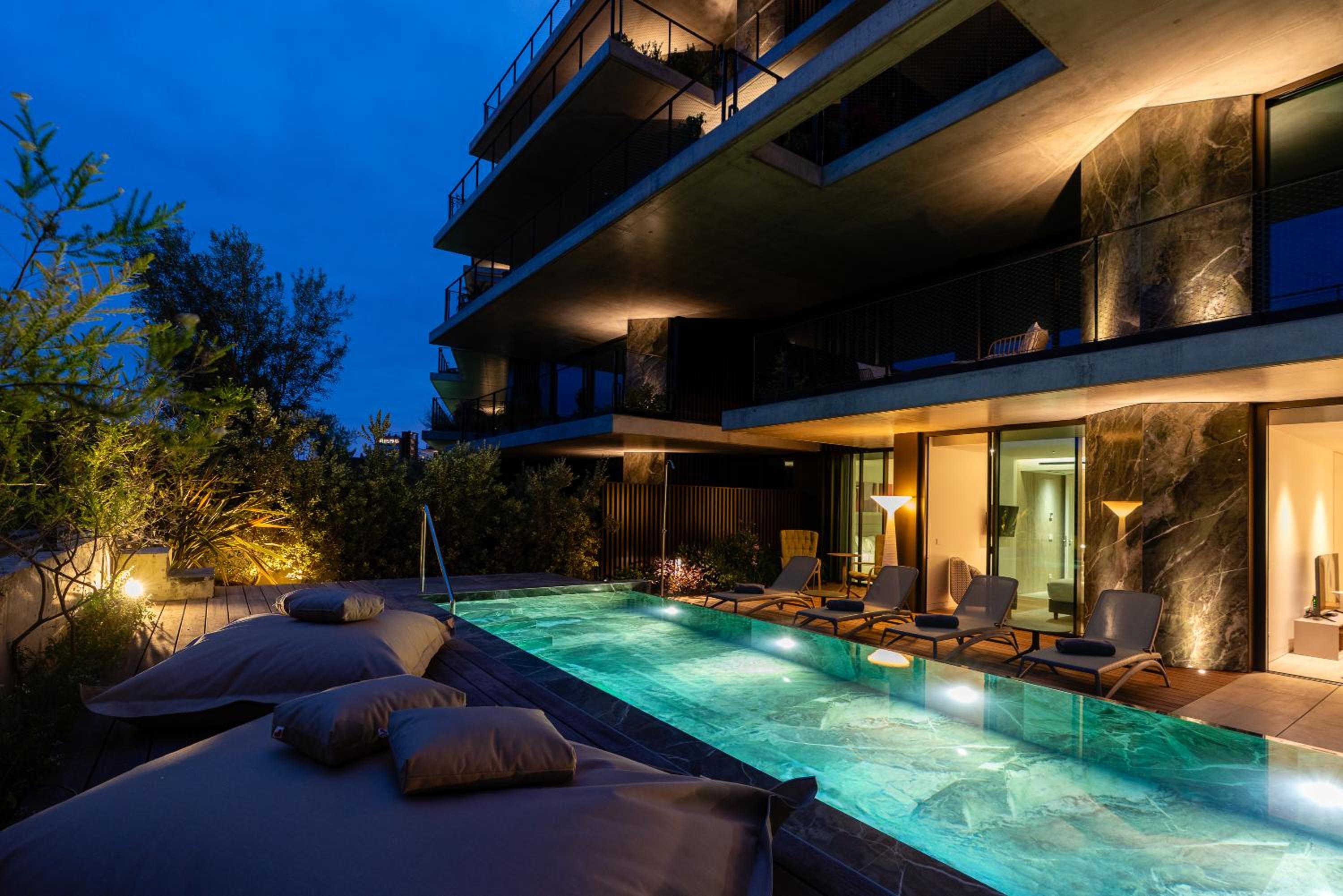 Savoy Monumentalis I by Madeira Dream Stays