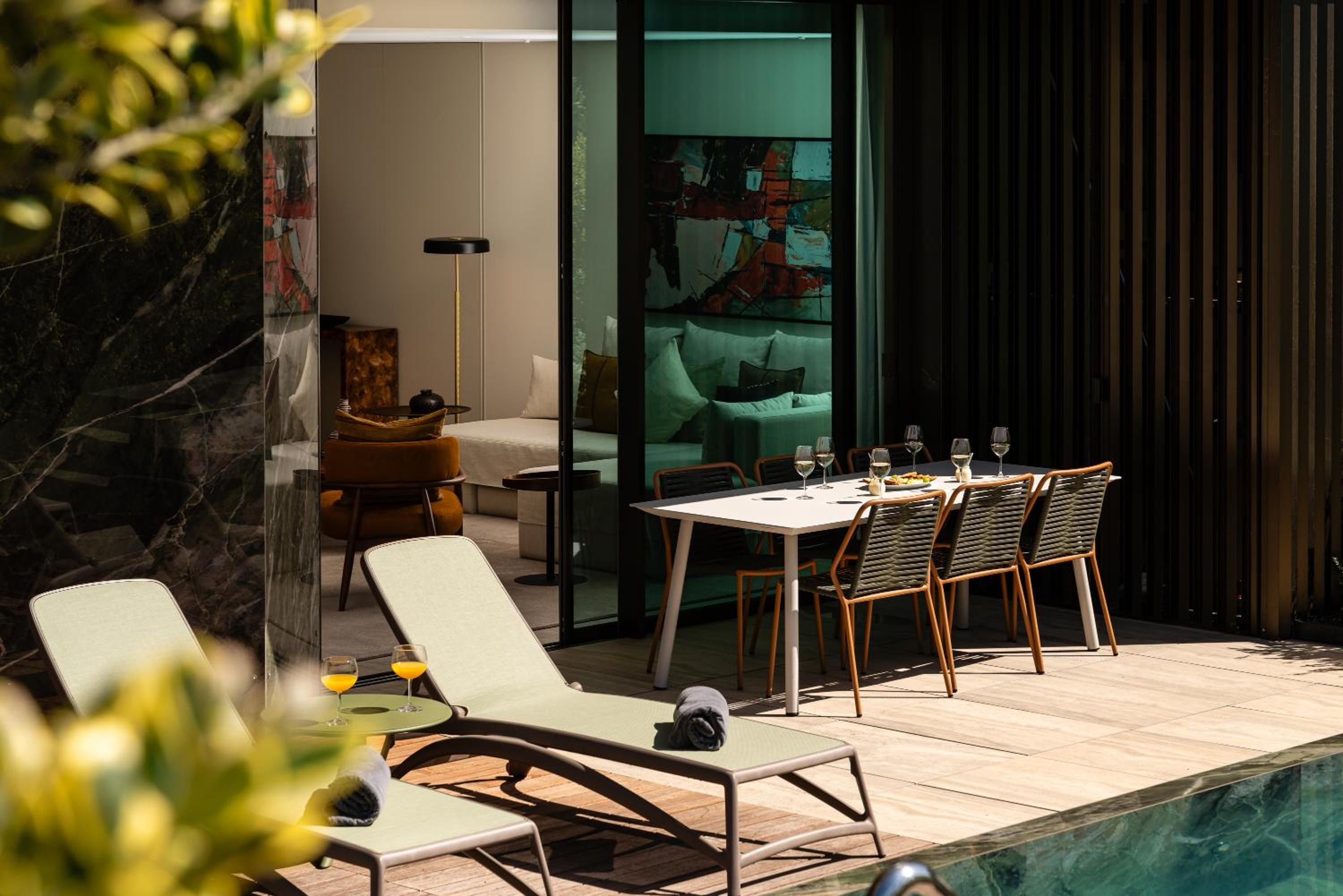 Savoy Monumentalis I by Madeira Dream Stays